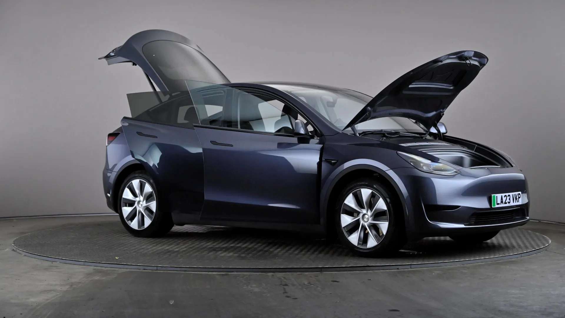 2023 TESLA MODEL Y 2023 TESLA MODEL Y