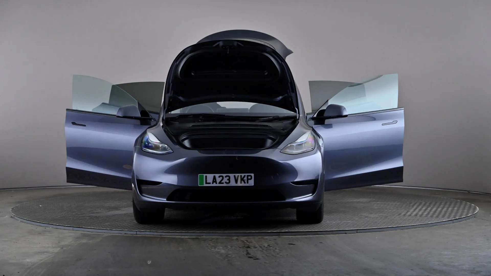 2023 TESLA MODEL Y 2023 TESLA MODEL Y
