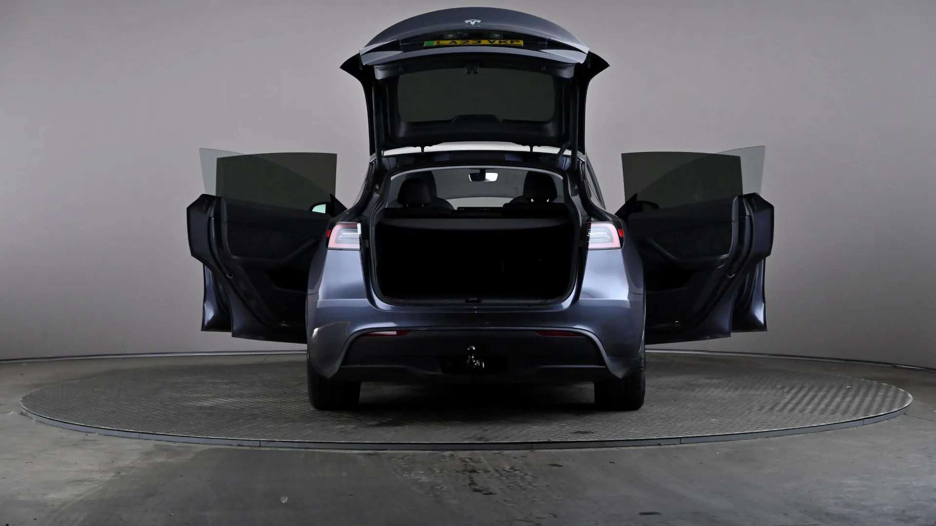 2023 TESLA MODEL Y 2023 TESLA MODEL Y