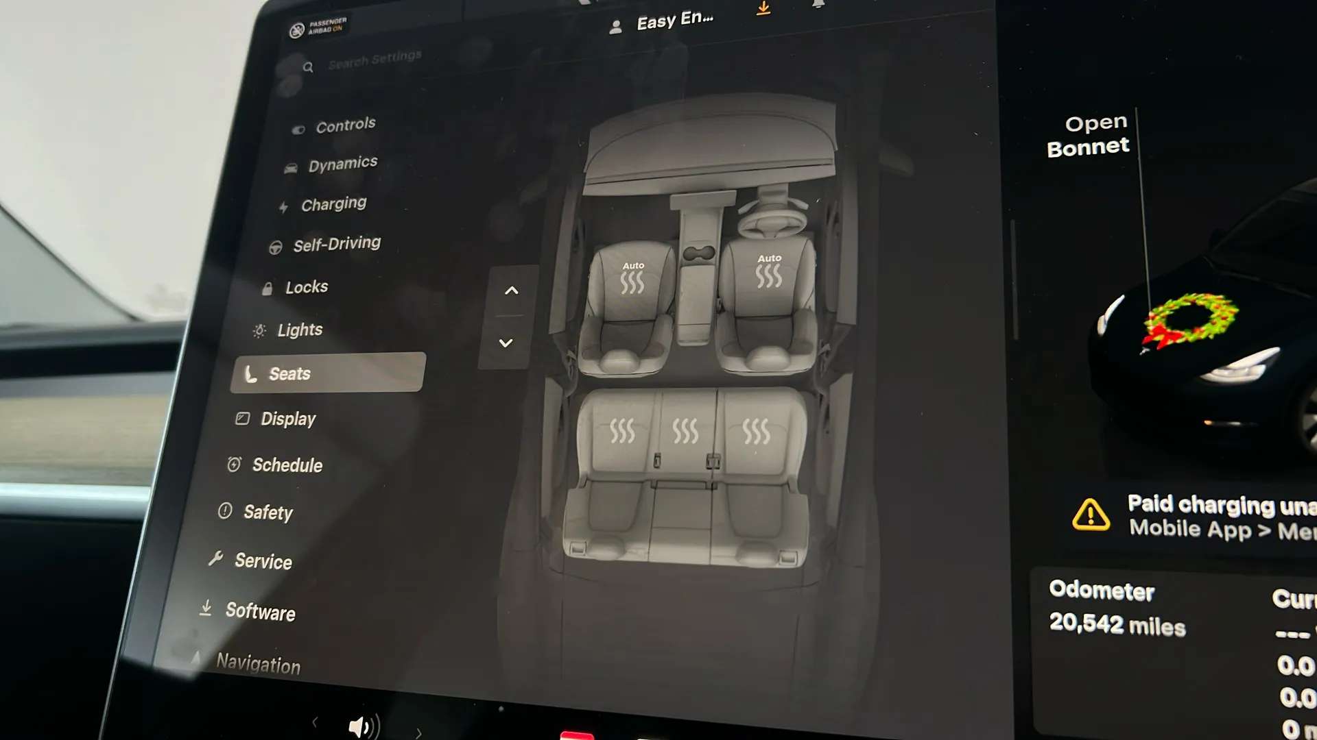 2023 TESLA MODEL Y 2023 TESLA MODEL Y