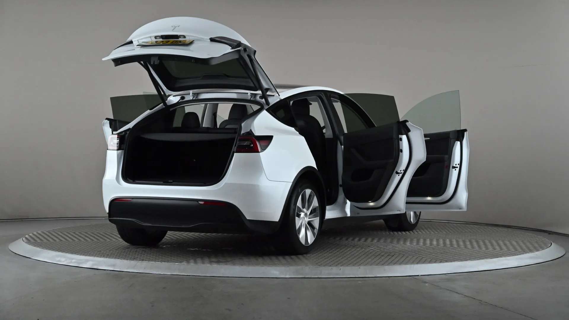 2023 TESLA MODEL Y 2023 TESLA MODEL Y