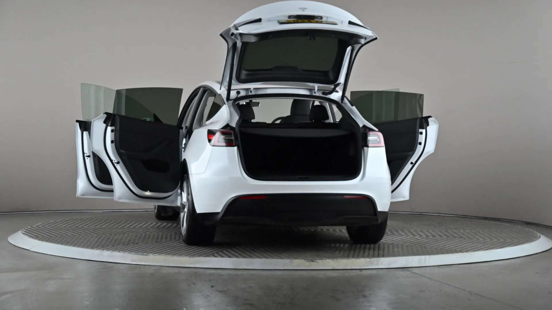 2024 TESLA MODEL Y 2024 TESLA MODEL Y