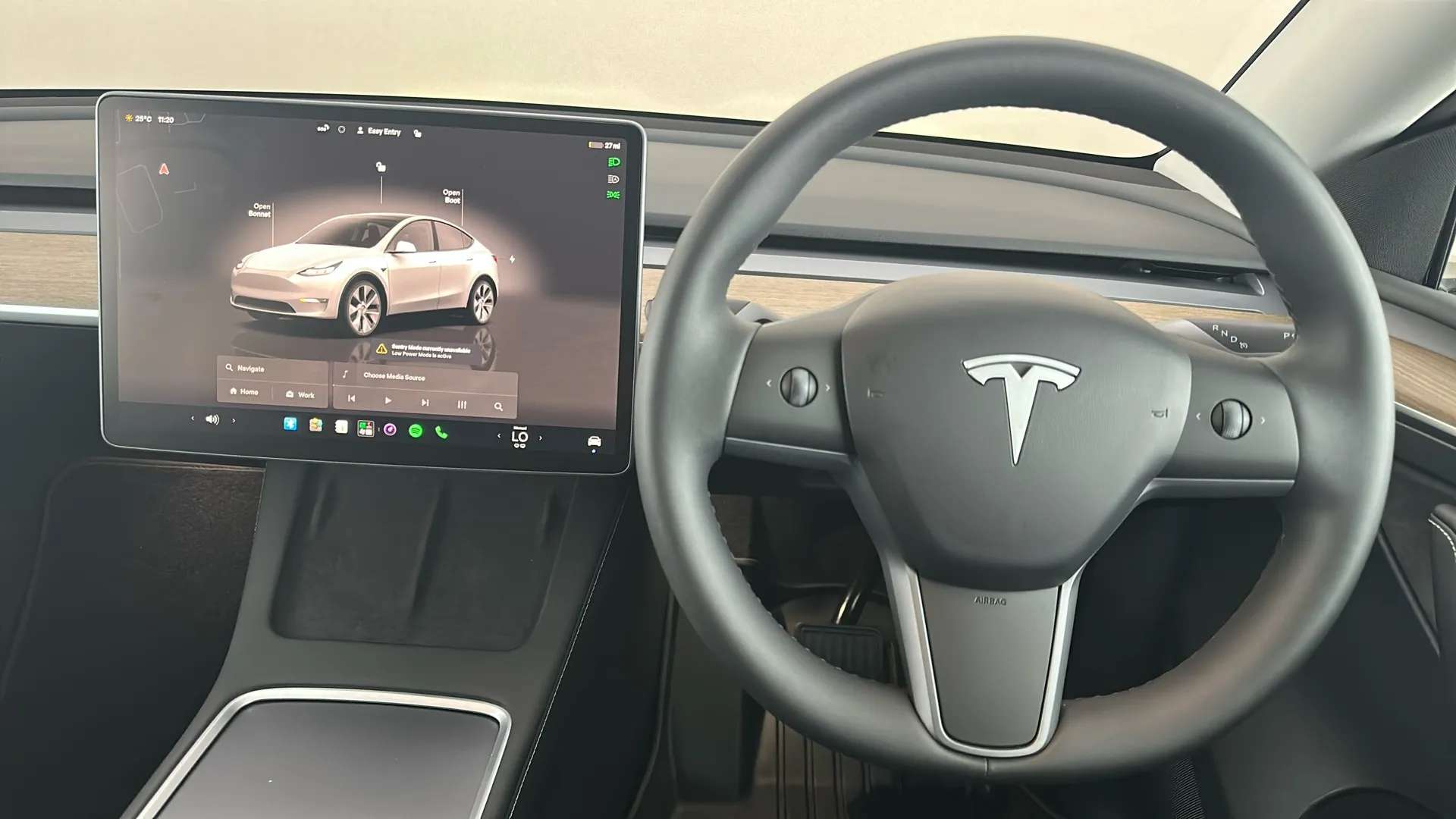 2024 TESLA MODEL Y 2024 TESLA MODEL Y