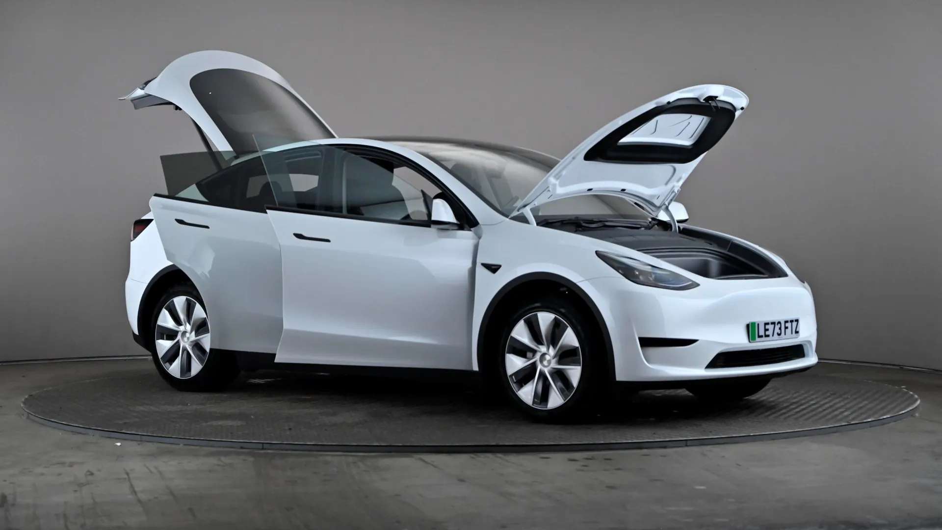 2023 TESLA MODEL Y 2023 TESLA MODEL Y