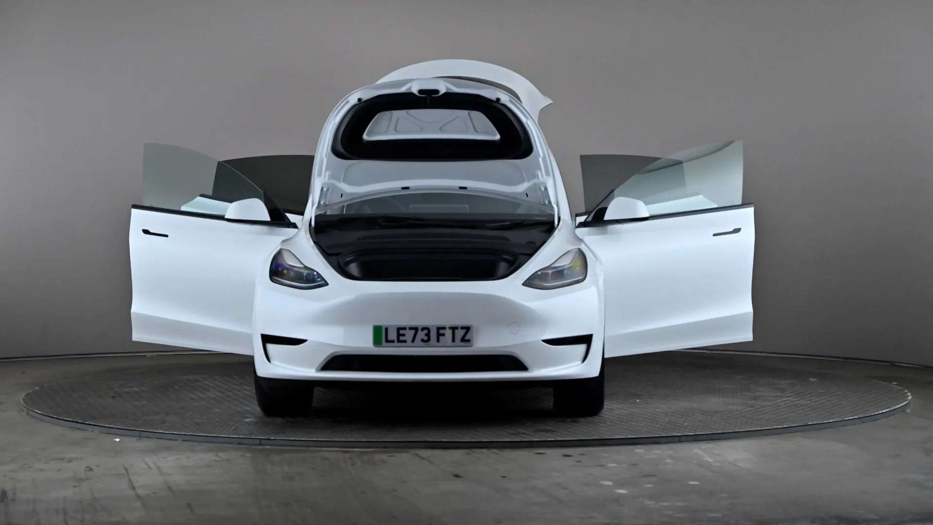 2023 TESLA MODEL Y 2023 TESLA MODEL Y