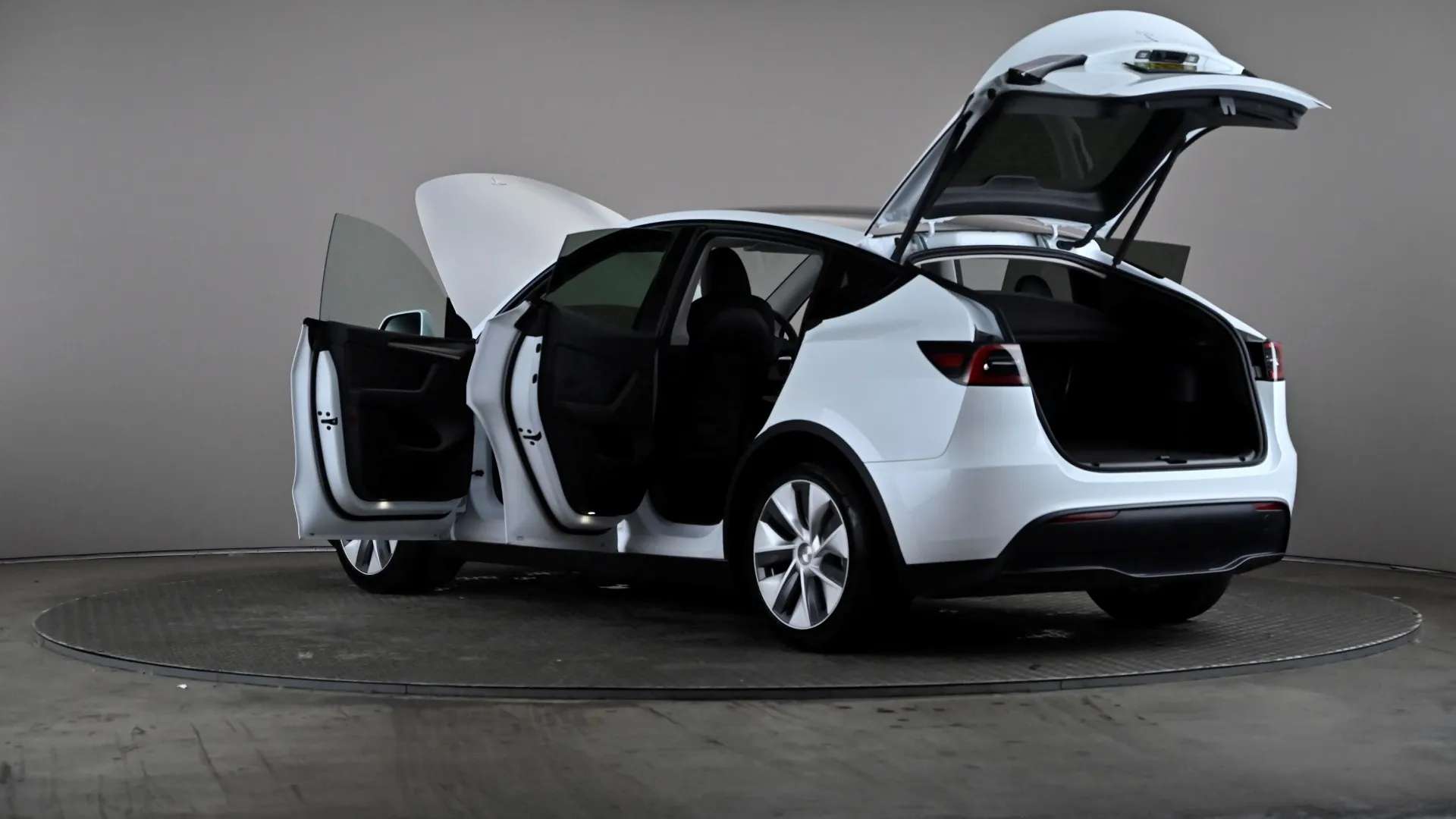 2023 TESLA MODEL Y 2023 TESLA MODEL Y