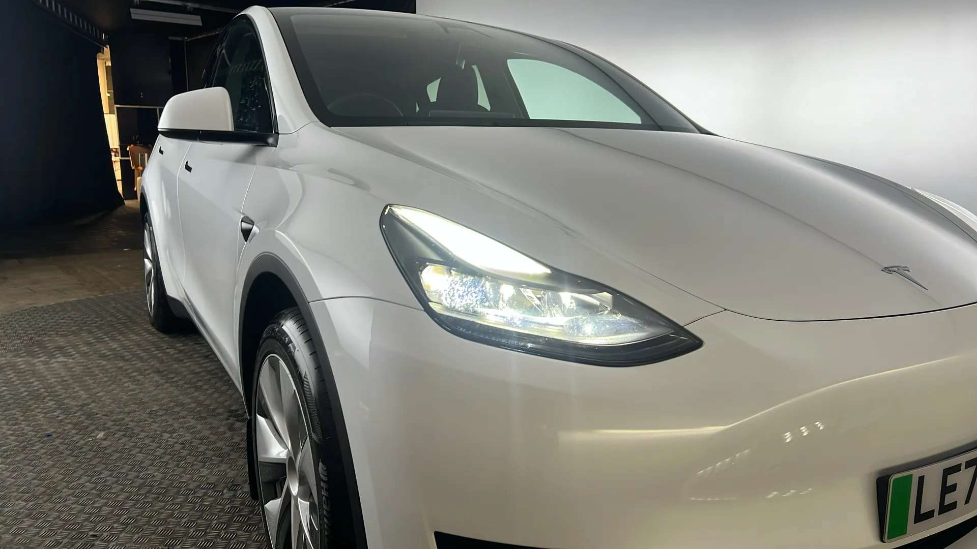 2023 TESLA MODEL Y 2023 TESLA MODEL Y