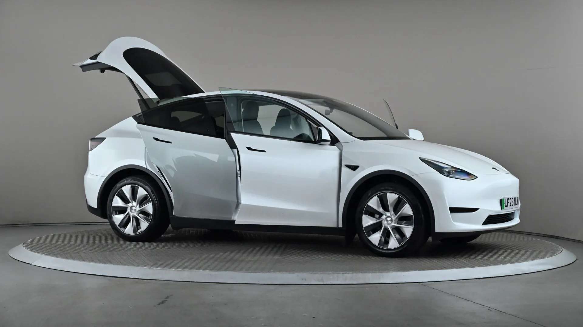 2023 TESLA MODEL Y 2023 TESLA MODEL Y
