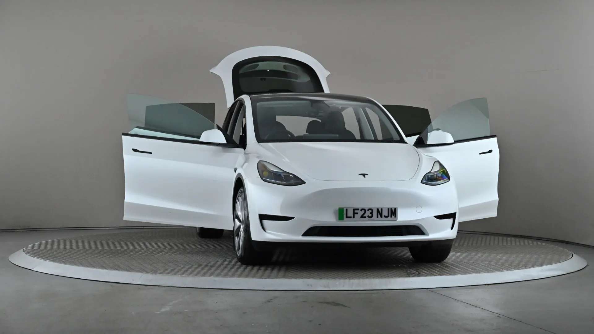 2023 TESLA MODEL Y 2023 TESLA MODEL Y