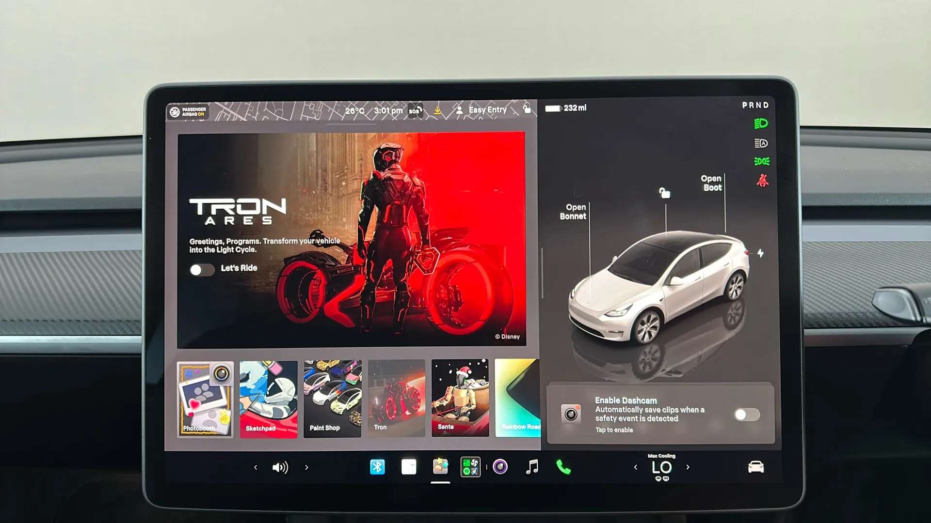 2023 TESLA MODEL Y 2023 TESLA MODEL Y