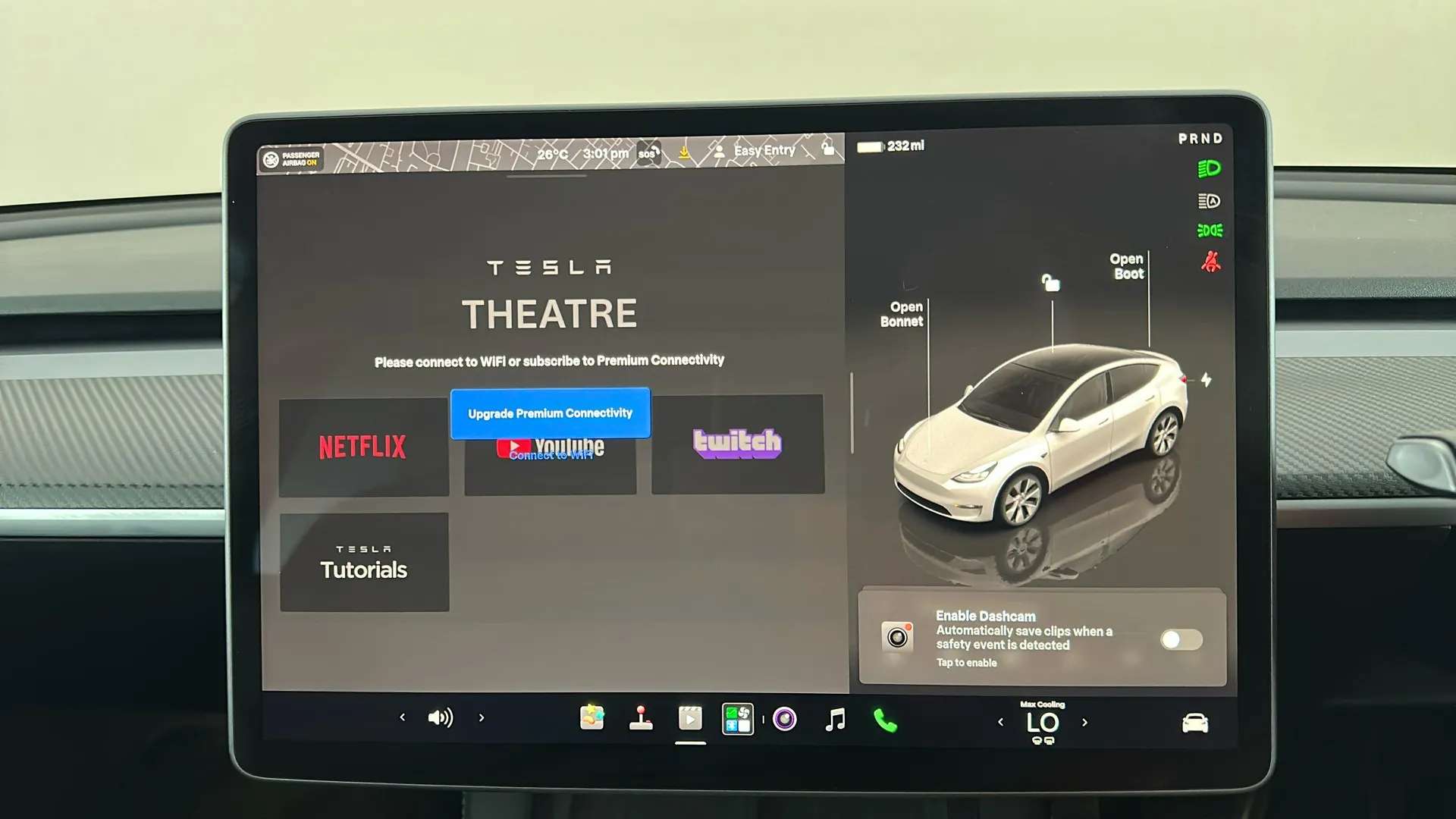 2023 TESLA MODEL Y 2023 TESLA MODEL Y