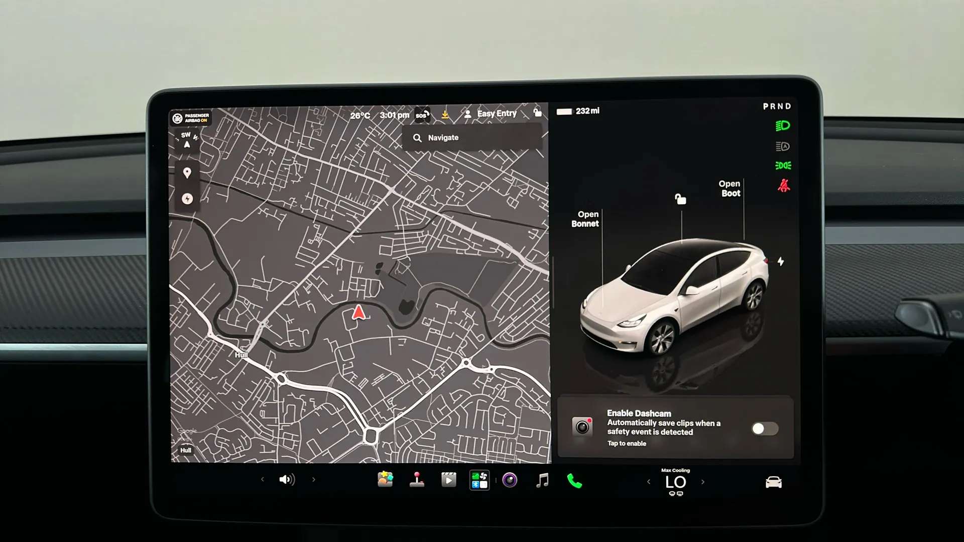 2023 TESLA MODEL Y 2023 TESLA MODEL Y
