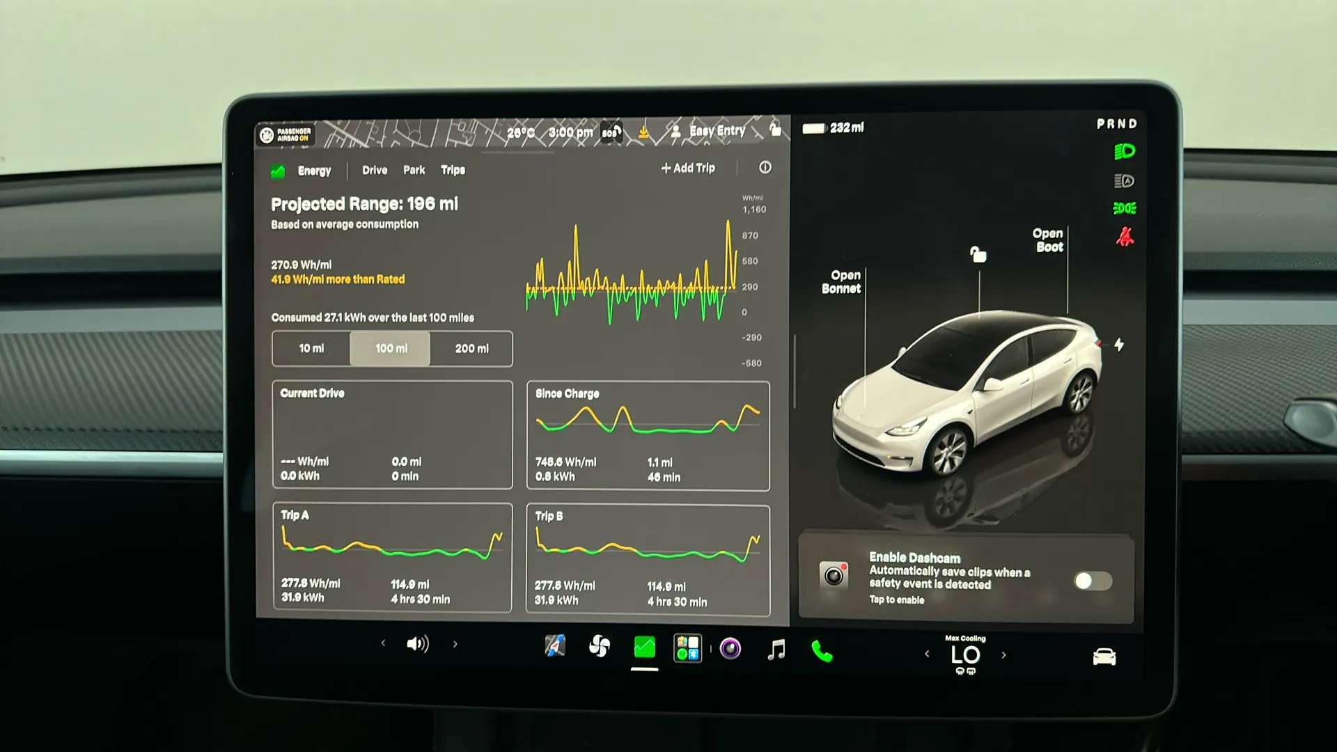 2023 TESLA MODEL Y 2023 TESLA MODEL Y