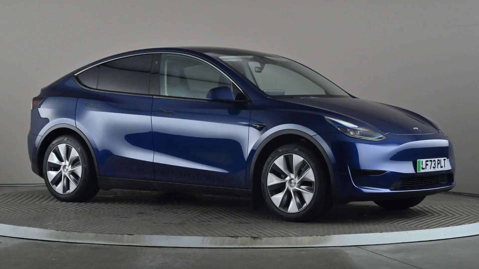 A 2023 TESLA MODEL Y RWD Auto A 2023 TESLA MODEL Y RWD Auto