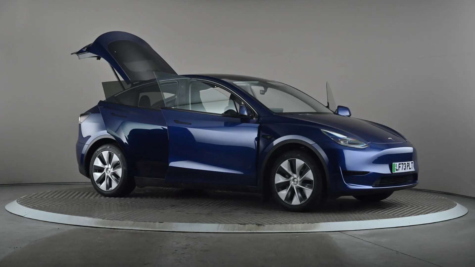 2023 TESLA MODEL Y 2023 TESLA MODEL Y