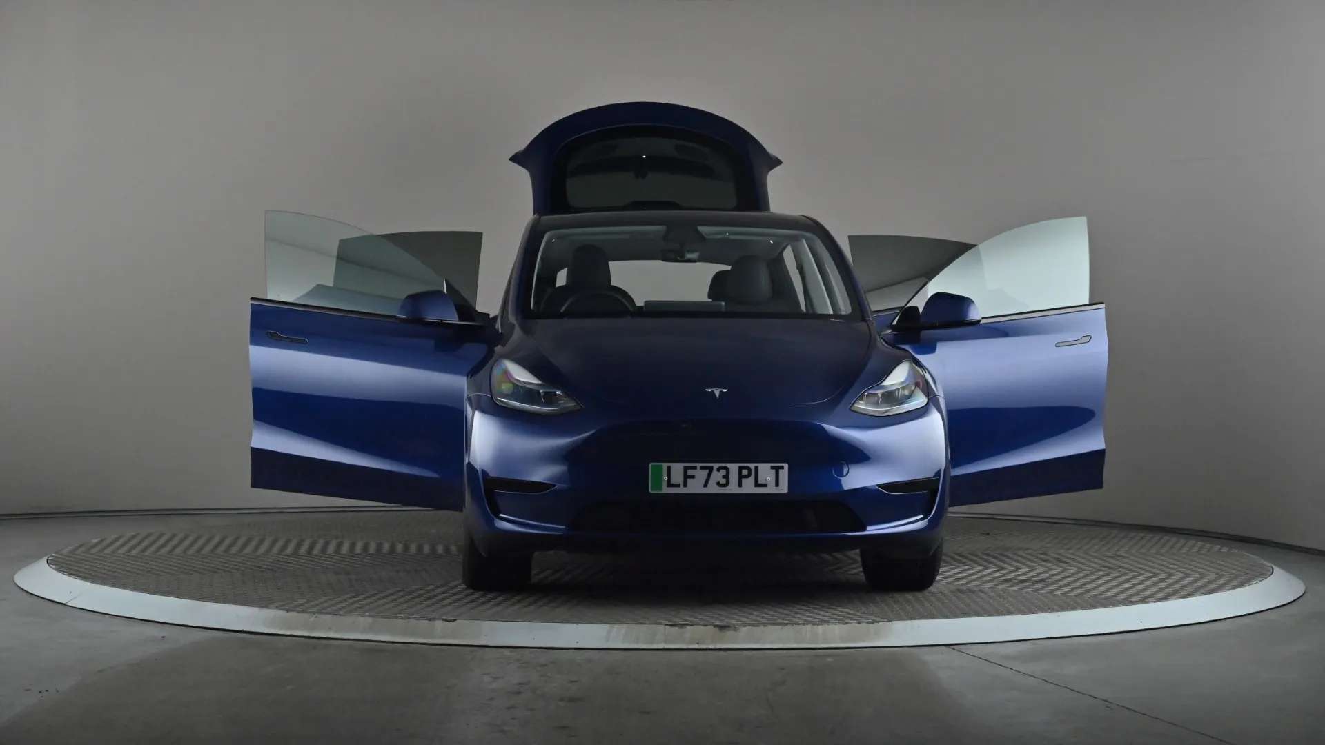 2023 TESLA MODEL Y 2023 TESLA MODEL Y