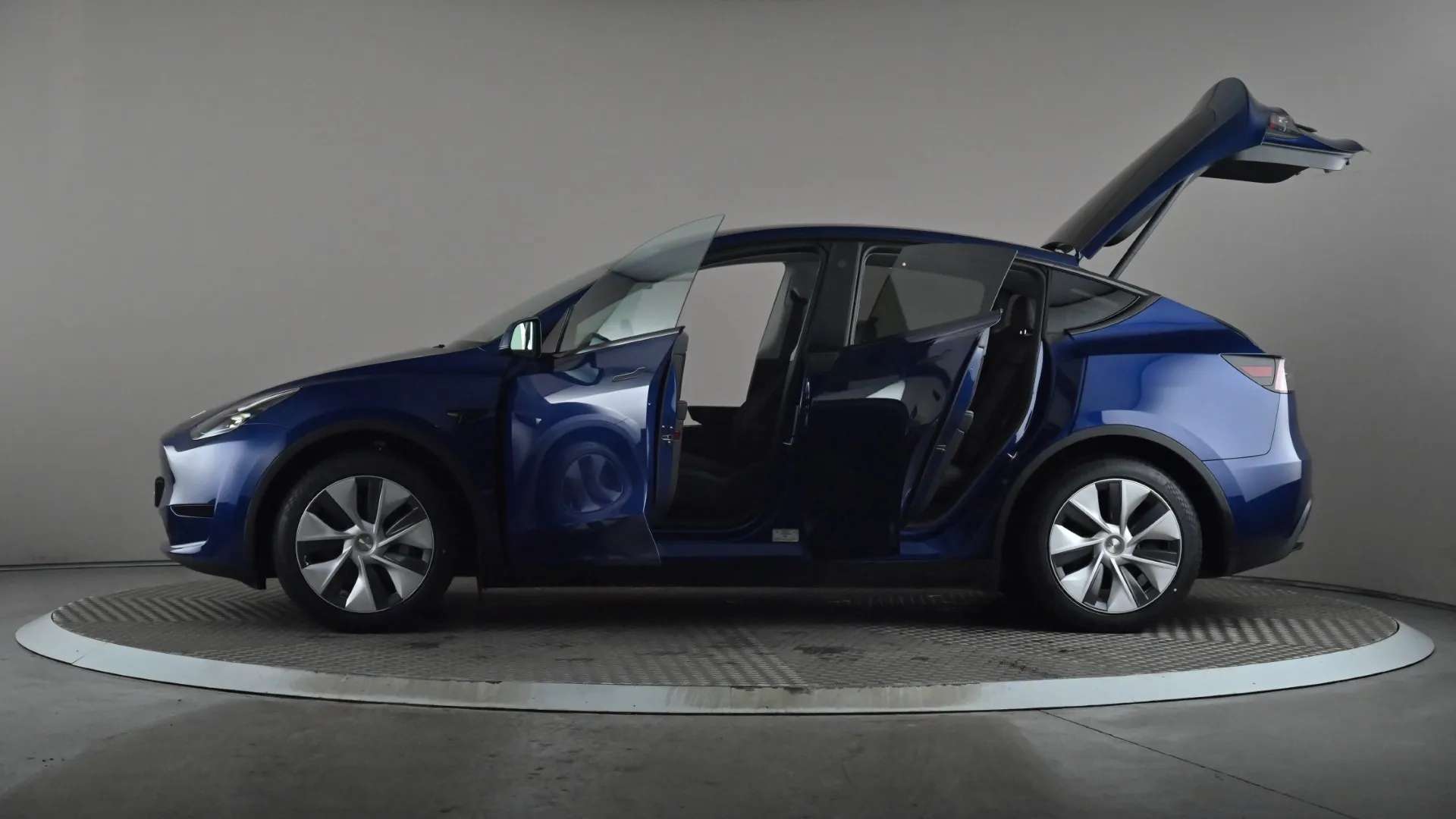 2023 TESLA MODEL Y 2023 TESLA MODEL Y