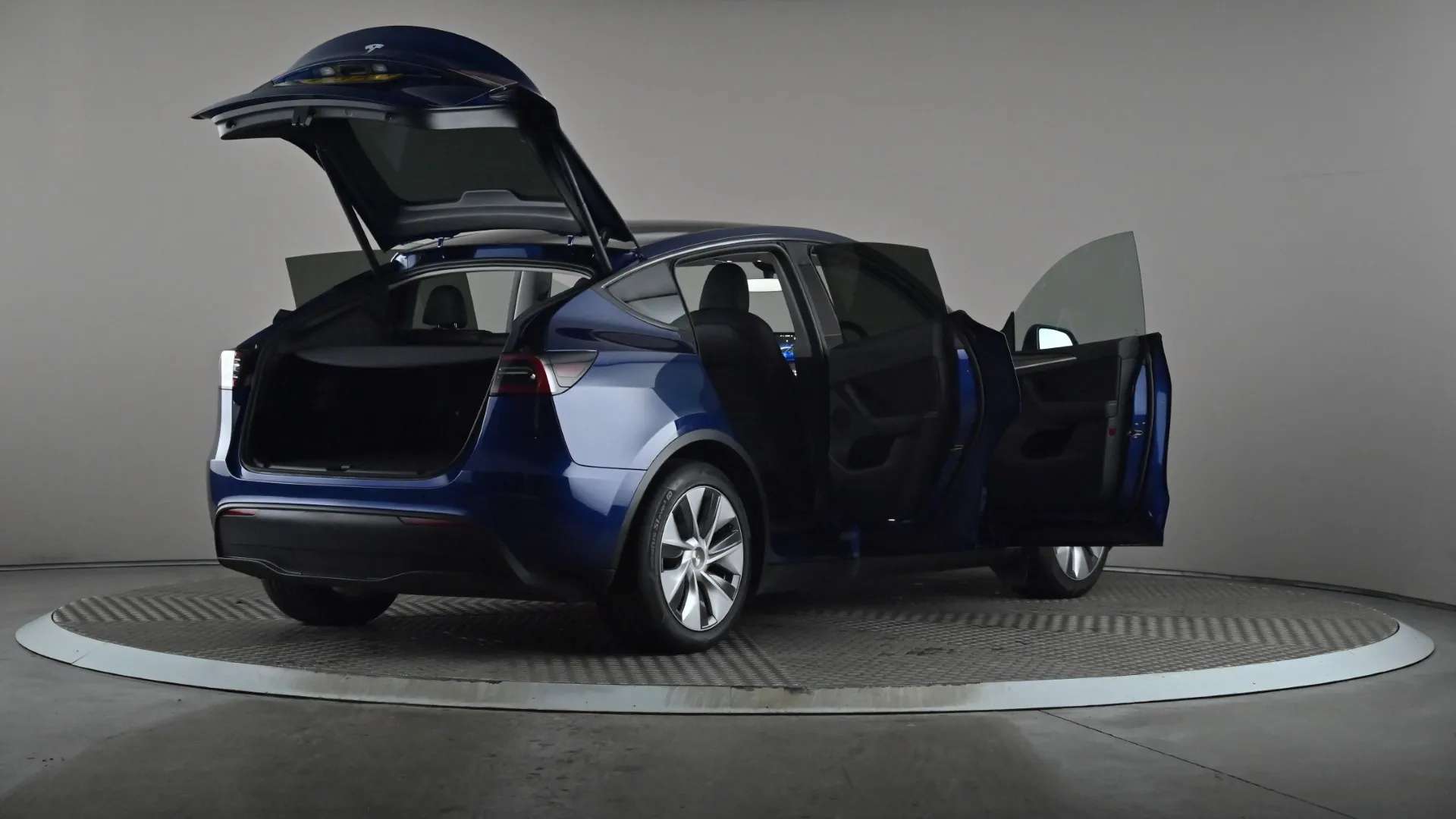 2023 TESLA MODEL Y 2023 TESLA MODEL Y
