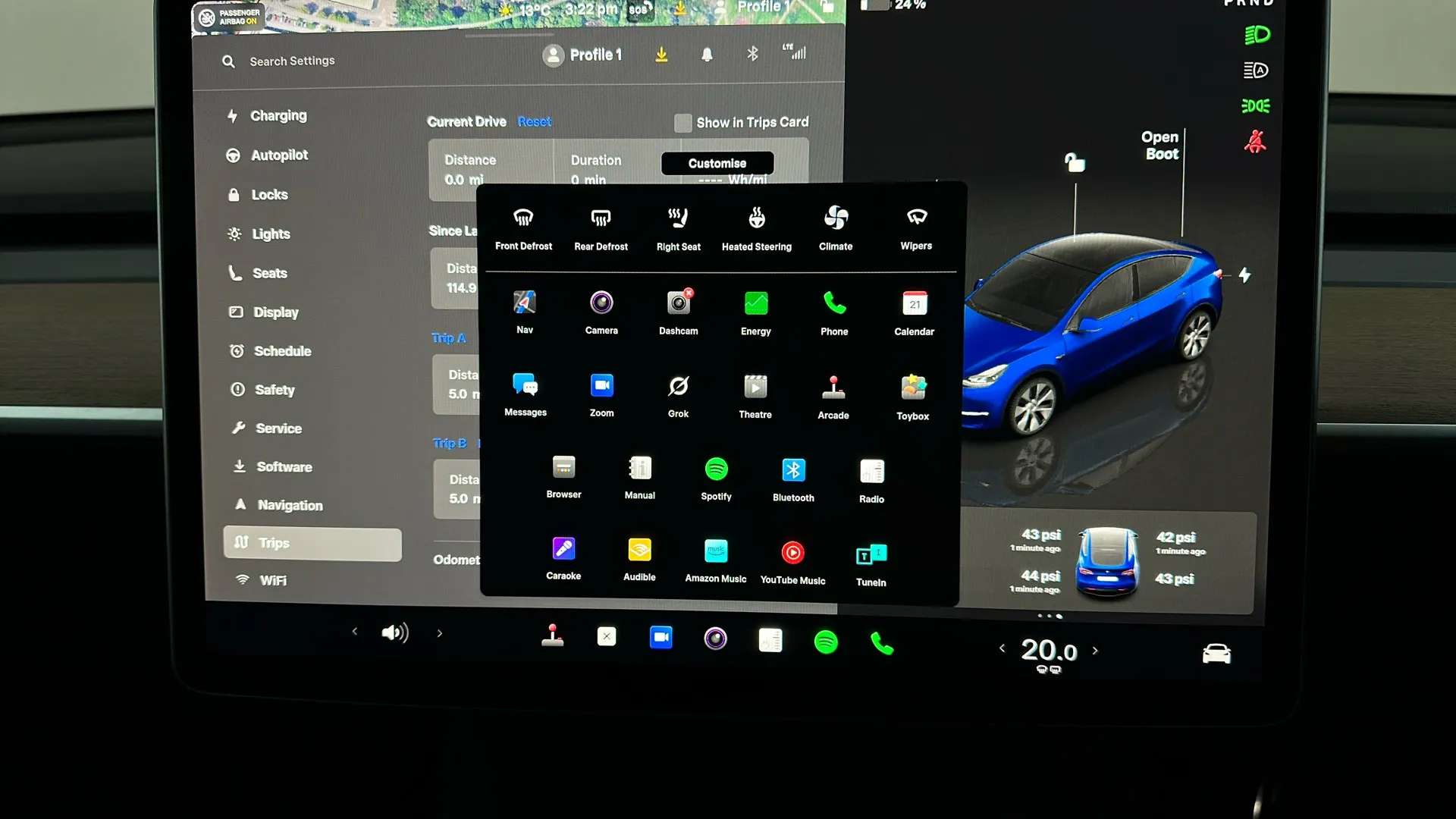 2023 TESLA MODEL Y 2023 TESLA MODEL Y