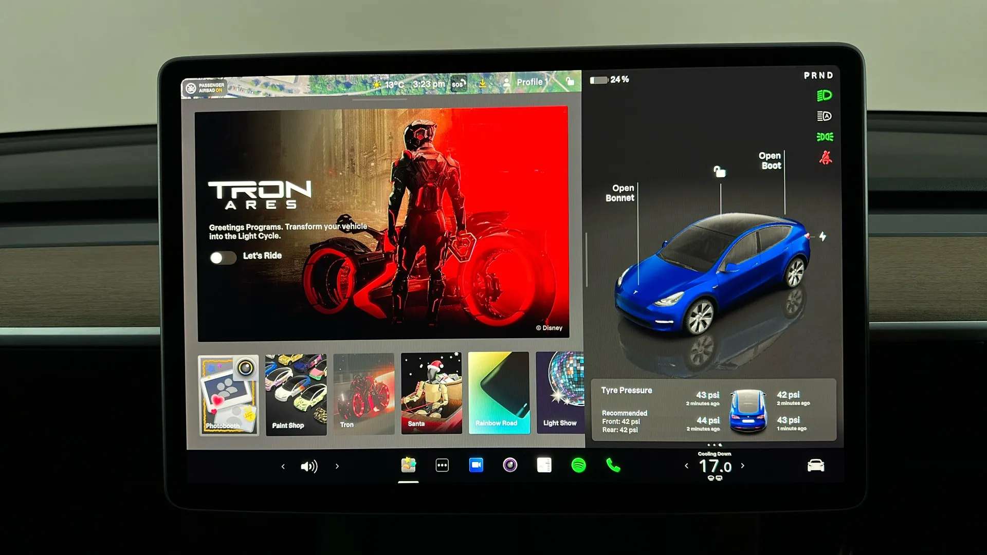 2023 TESLA MODEL Y 2023 TESLA MODEL Y