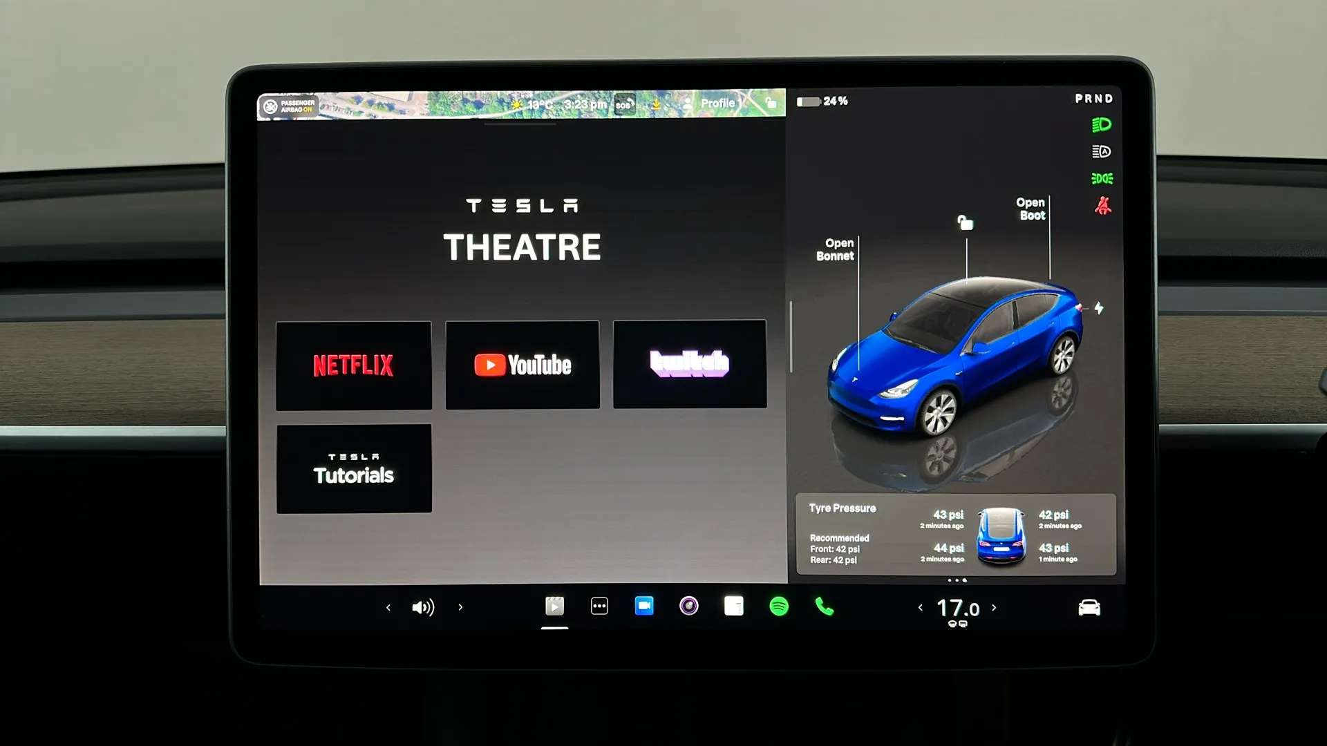2023 TESLA MODEL Y 2023 TESLA MODEL Y