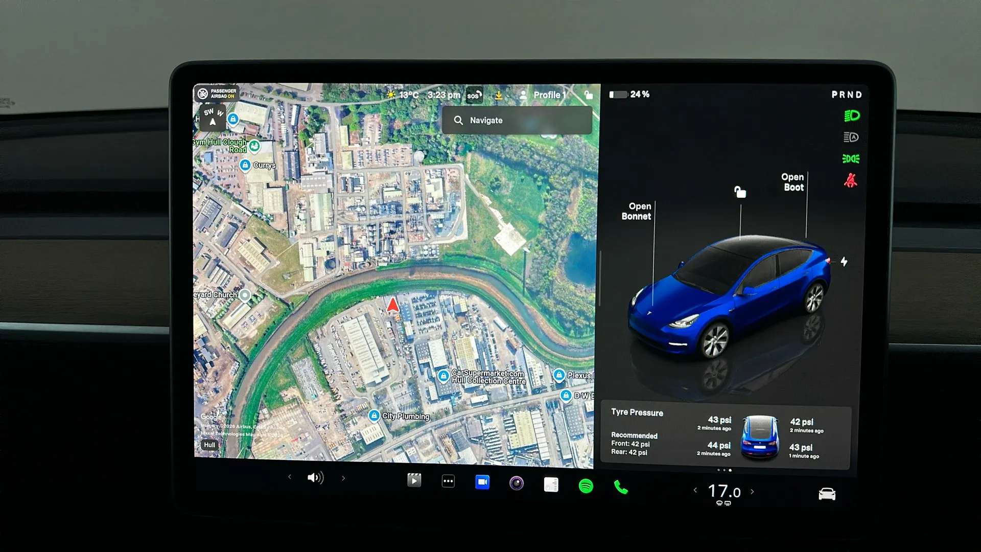 2023 TESLA MODEL Y 2023 TESLA MODEL Y