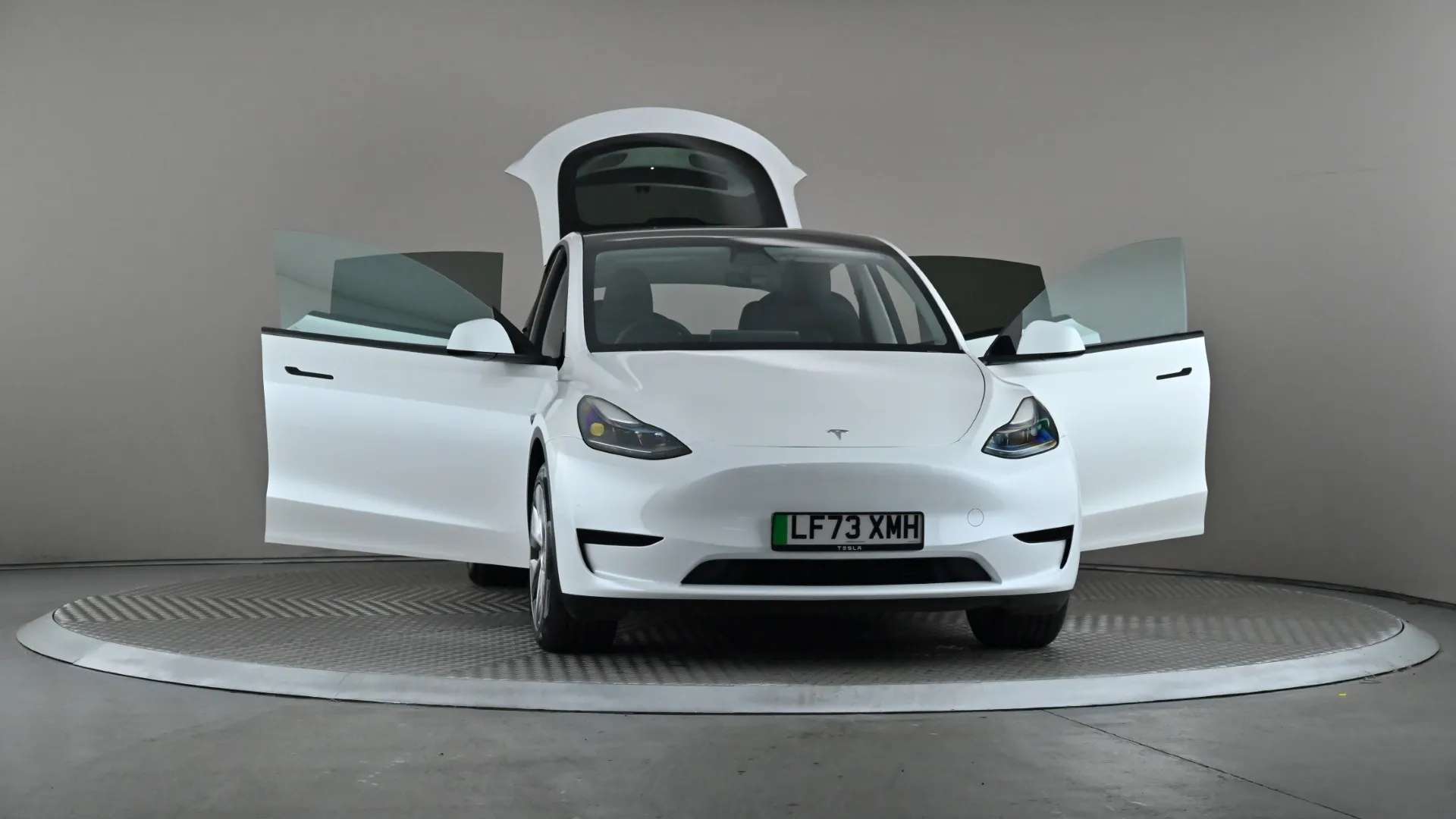 2023 TESLA MODEL Y 2023 TESLA MODEL Y