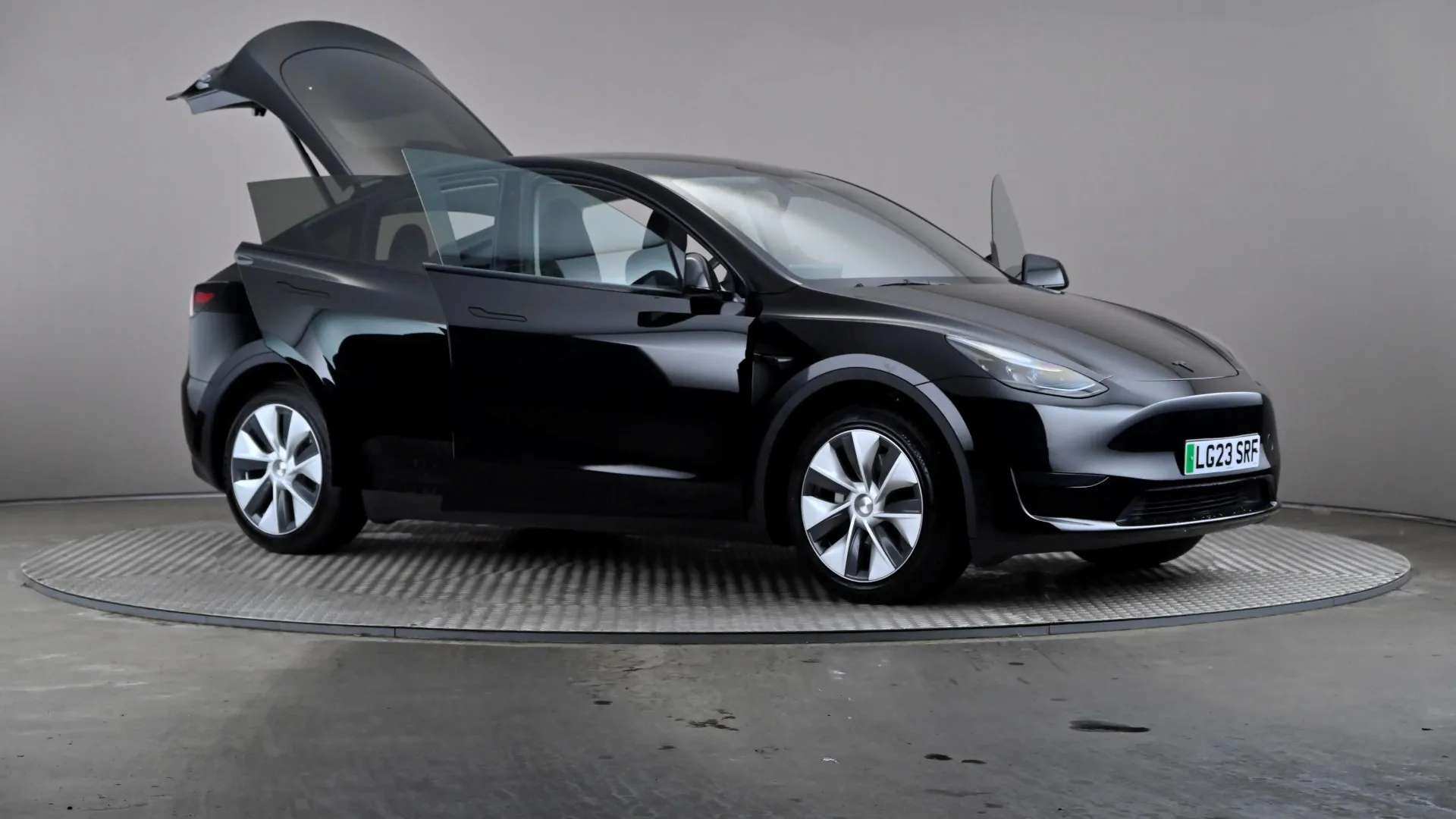2023 TESLA MODEL Y 2023 TESLA MODEL Y