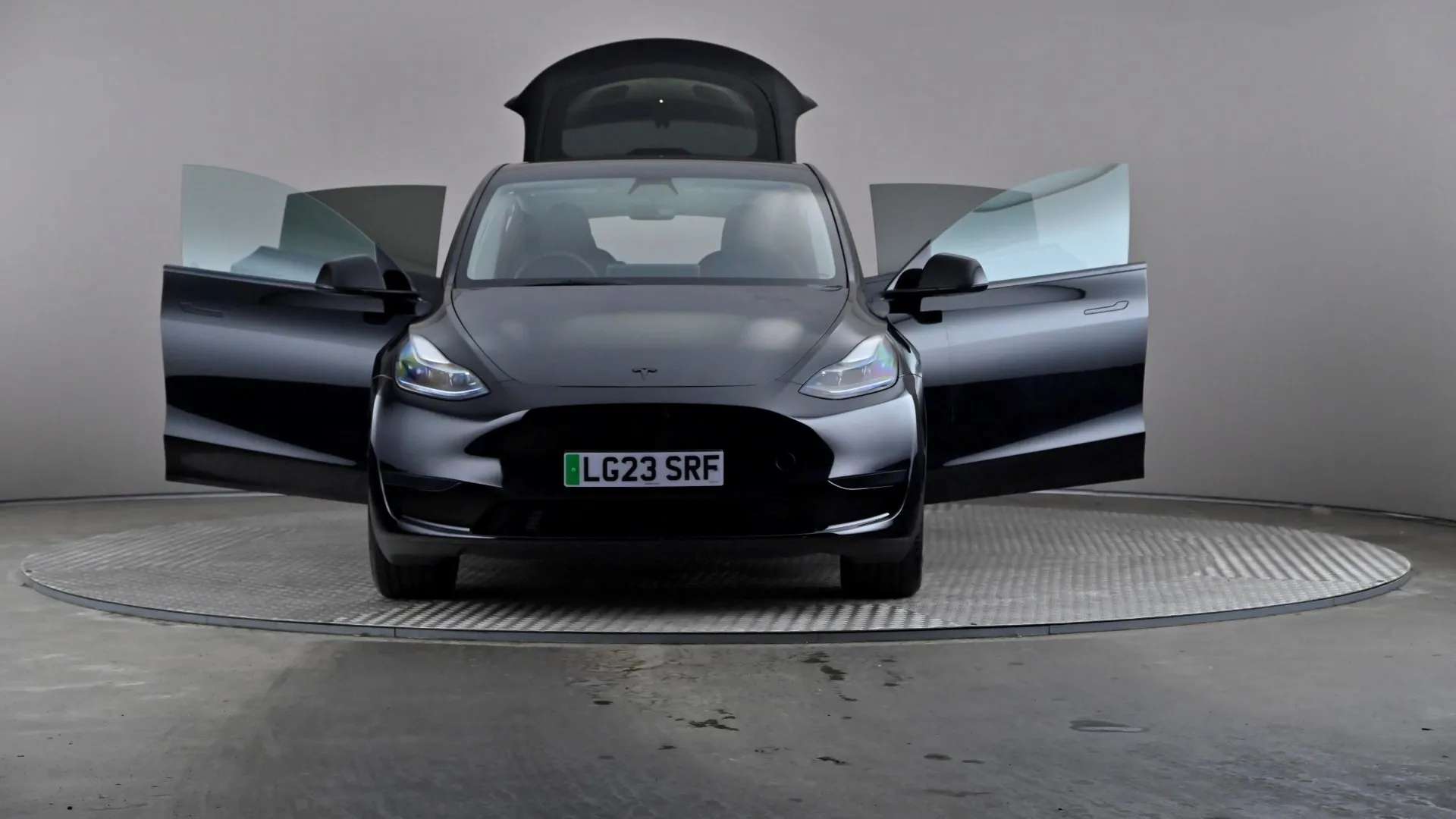 2023 TESLA MODEL Y 2023 TESLA MODEL Y