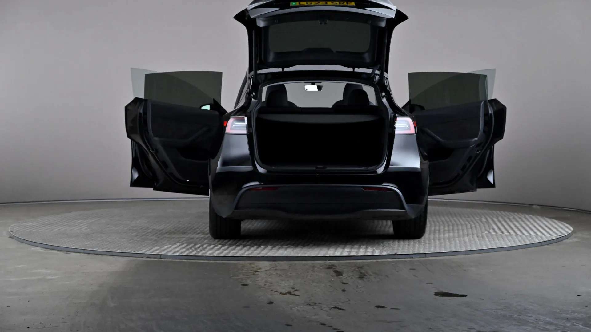 2023 TESLA MODEL Y 2023 TESLA MODEL Y