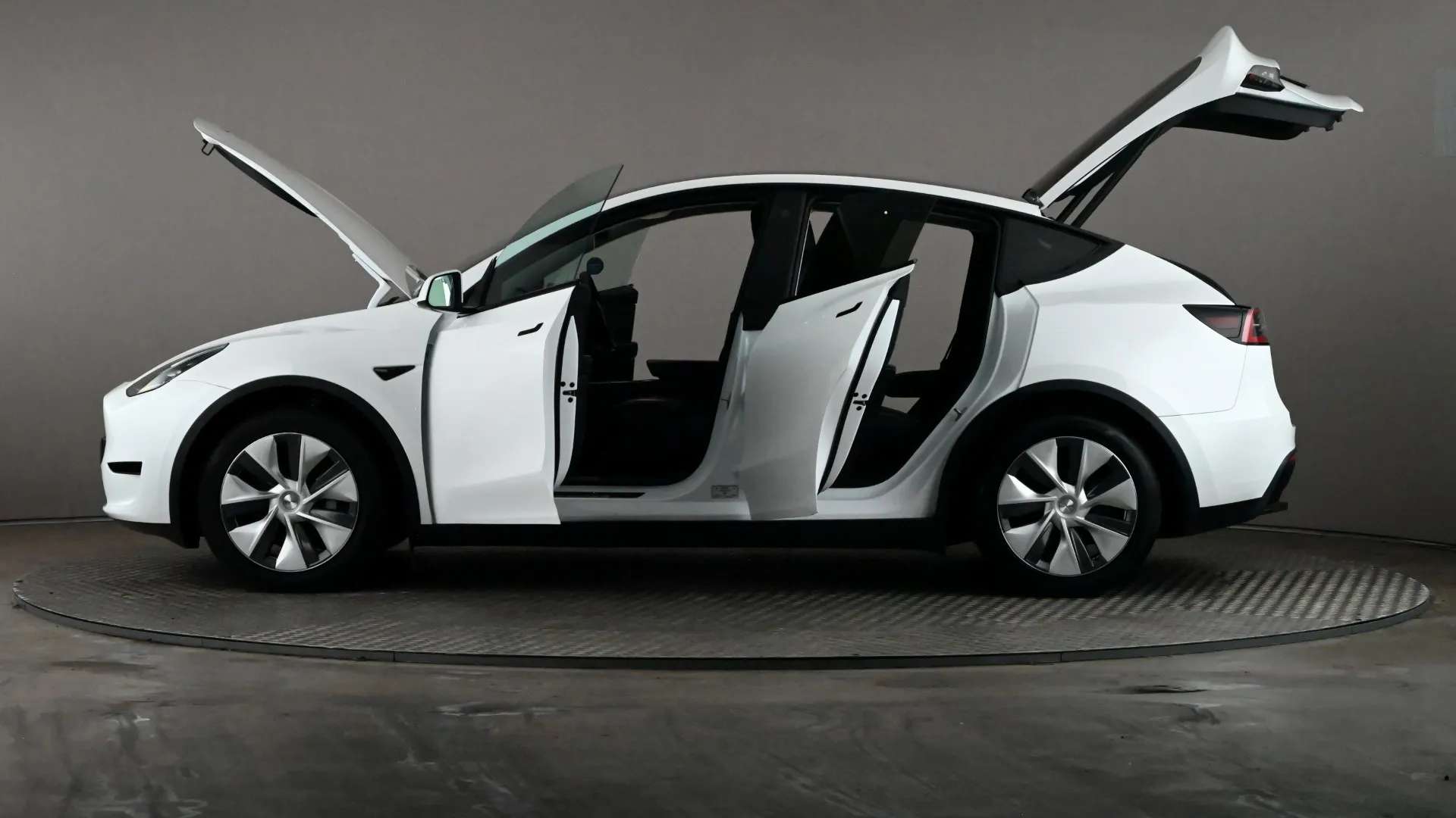 2023 TESLA MODEL Y 2023 TESLA MODEL Y