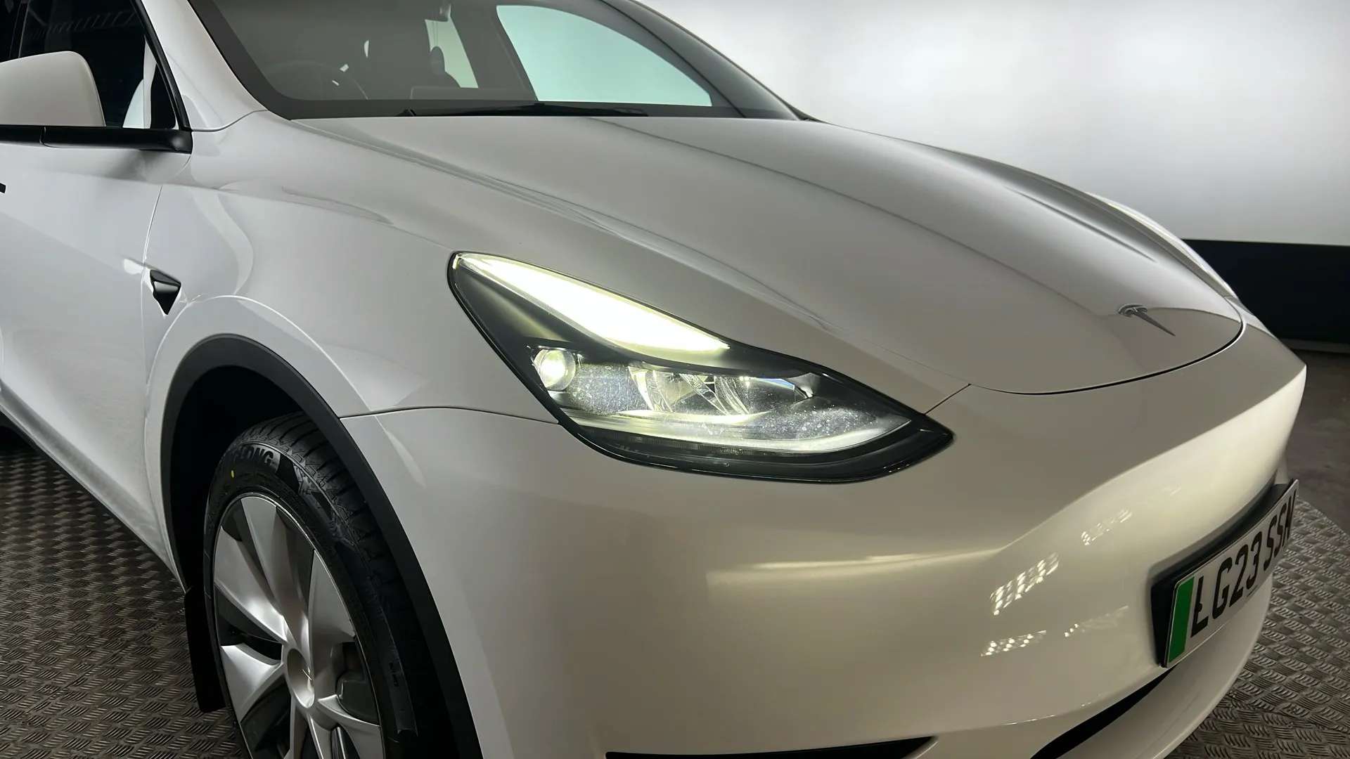 2023 TESLA MODEL Y 2023 TESLA MODEL Y