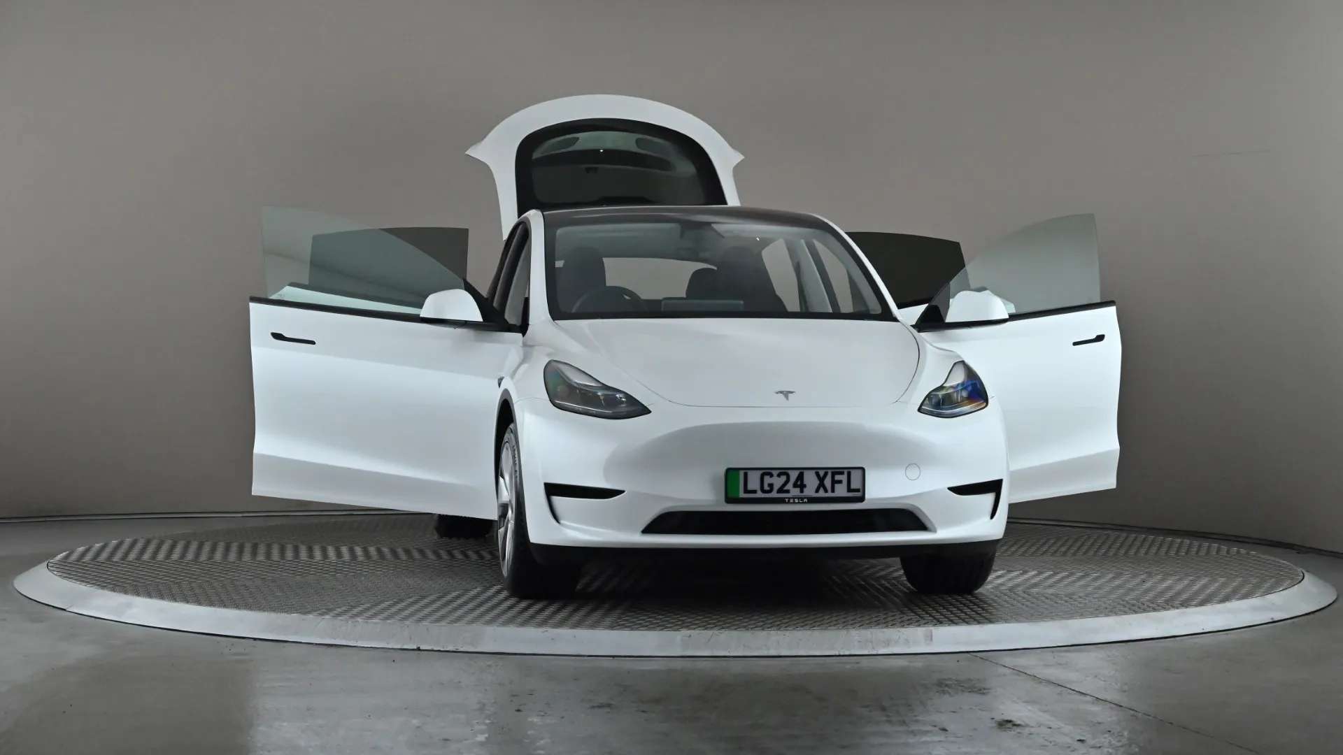 2024 TESLA MODEL Y 2024 TESLA MODEL Y