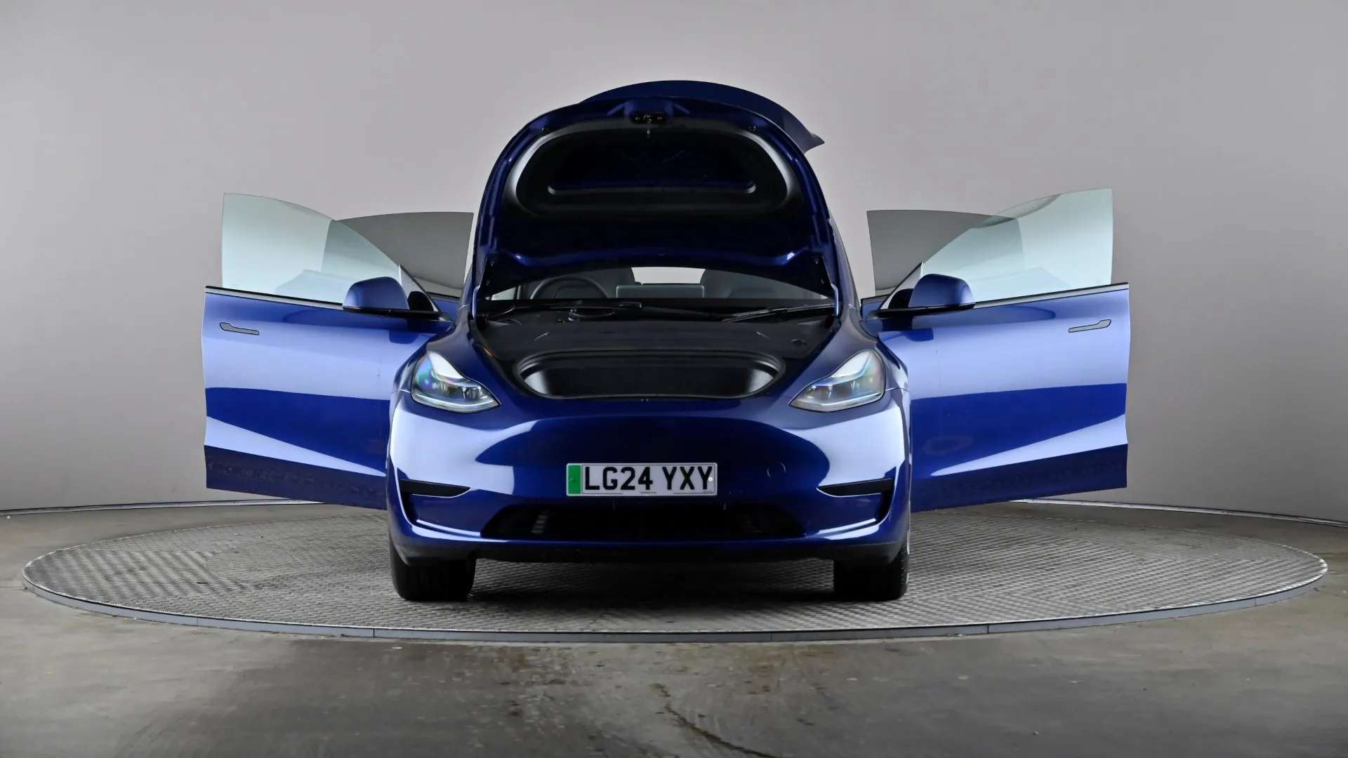 2024 TESLA MODEL Y 2024 TESLA MODEL Y