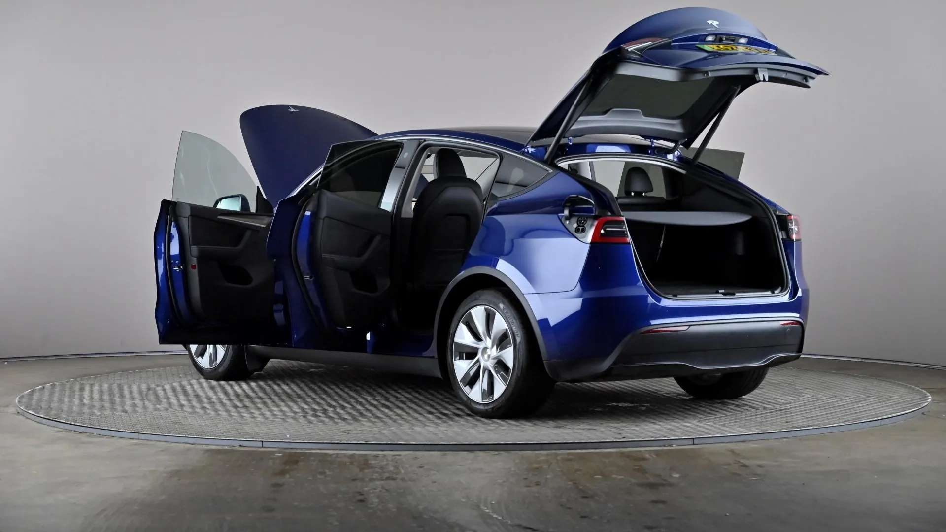 2024 TESLA MODEL Y 2024 TESLA MODEL Y