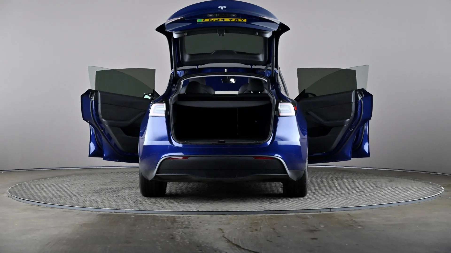 2024 TESLA MODEL Y 2024 TESLA MODEL Y