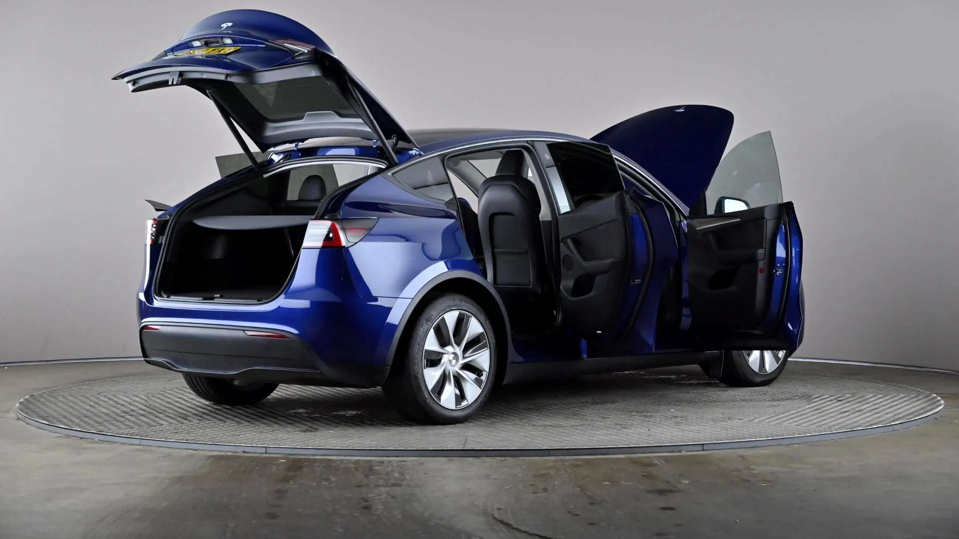 2024 TESLA MODEL Y 2024 TESLA MODEL Y