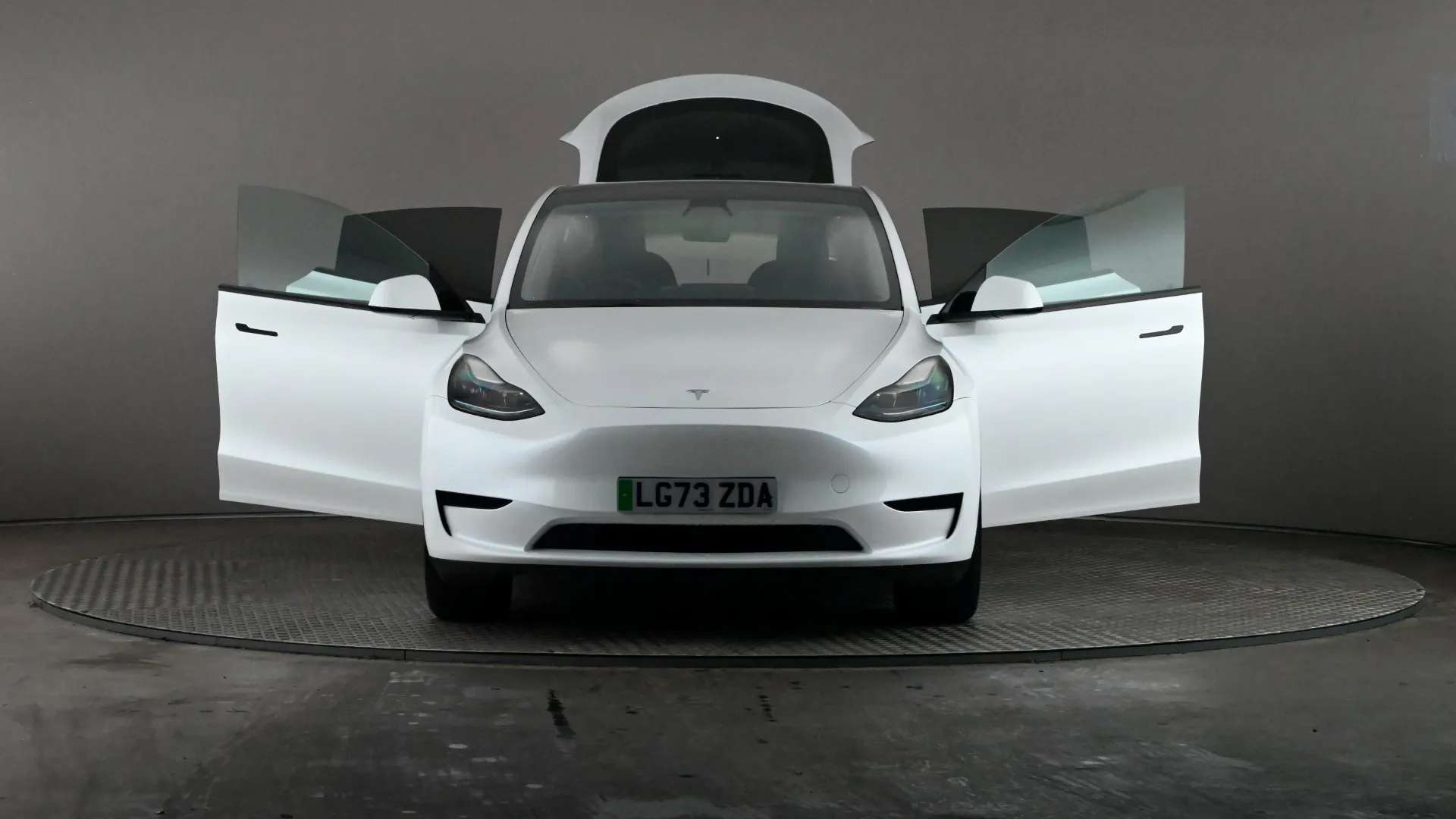 2023 TESLA MODEL Y 2023 TESLA MODEL Y