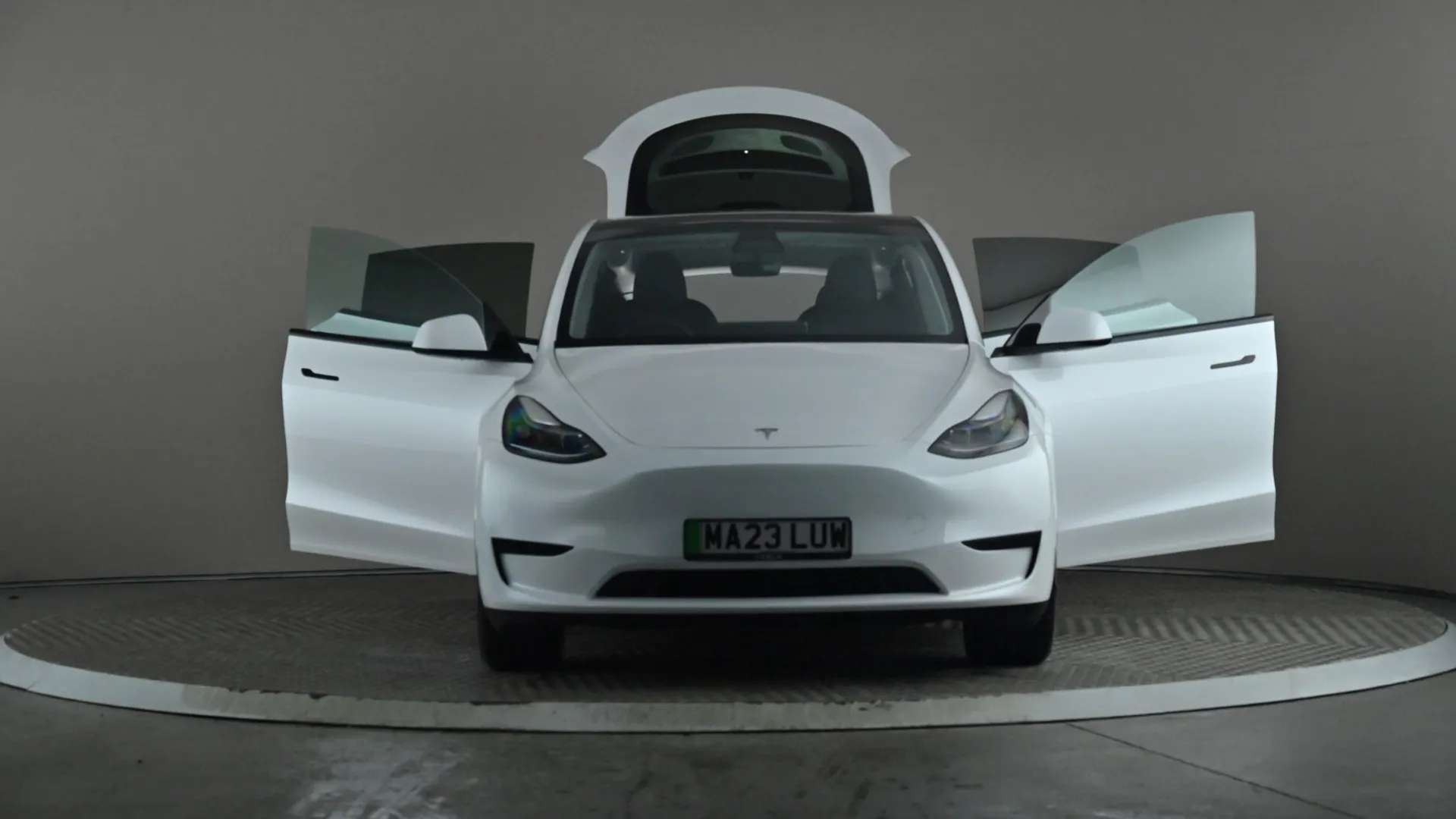 2023 TESLA MODEL Y 2023 TESLA MODEL Y