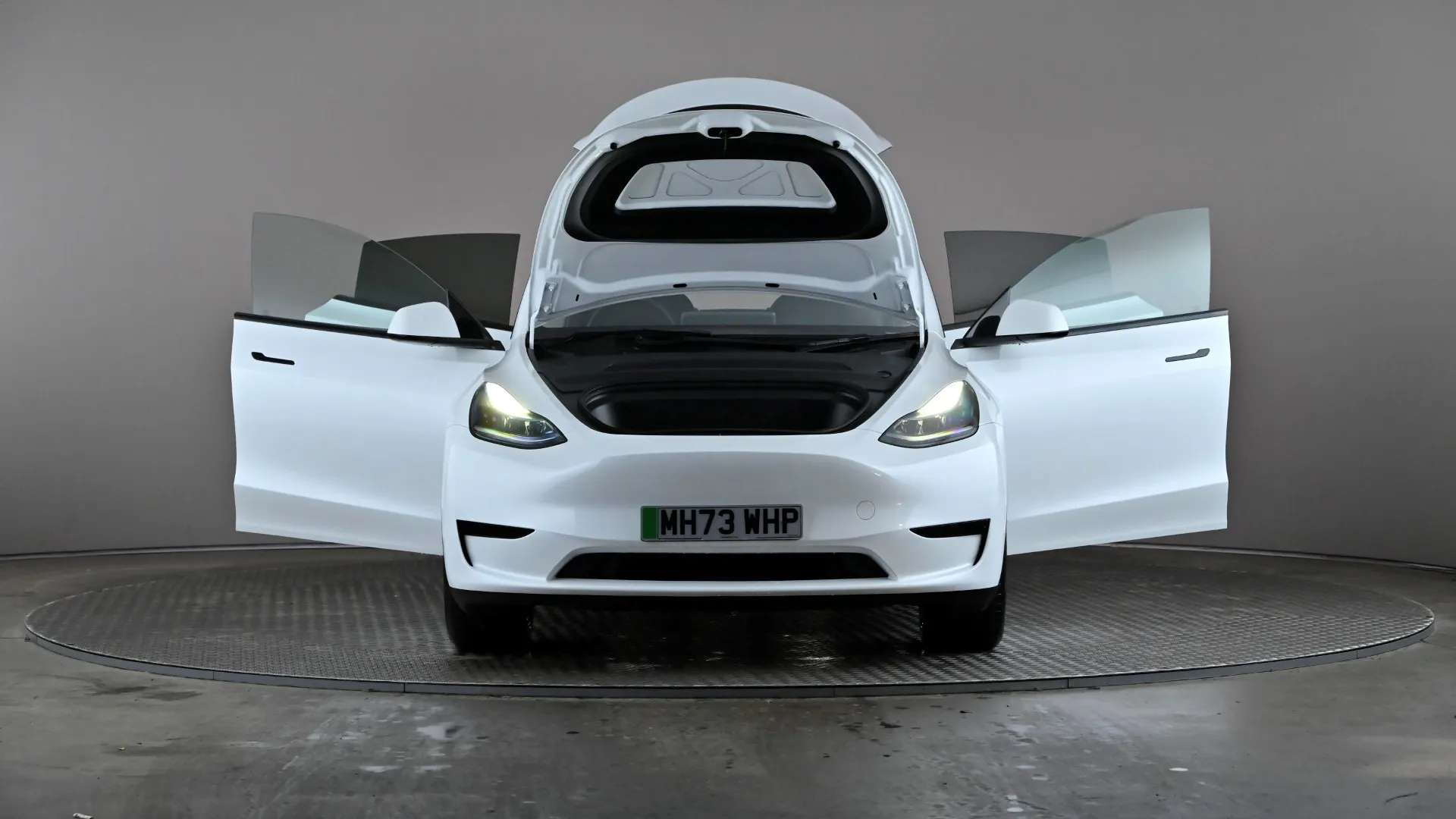 2024 TESLA MODEL Y 2024 TESLA MODEL Y