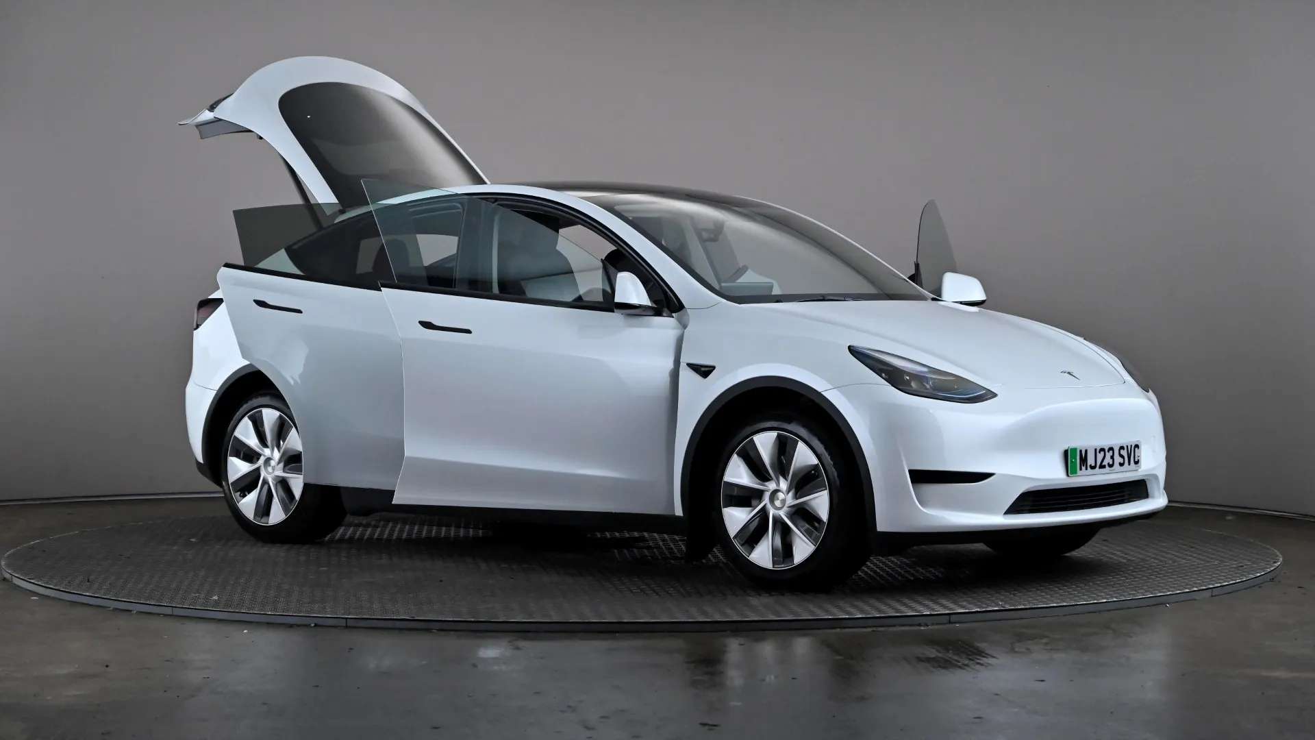 2023 TESLA MODEL Y 2023 TESLA MODEL Y