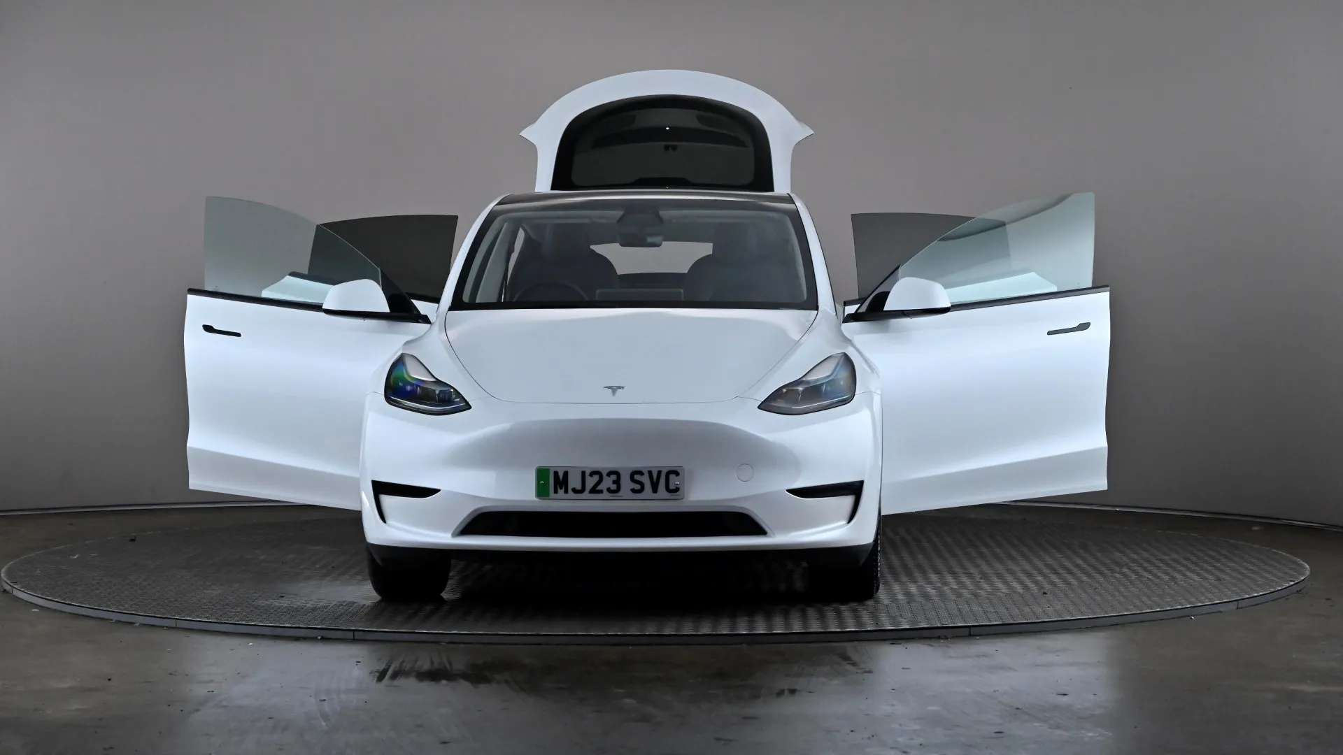 2023 TESLA MODEL Y 2023 TESLA MODEL Y