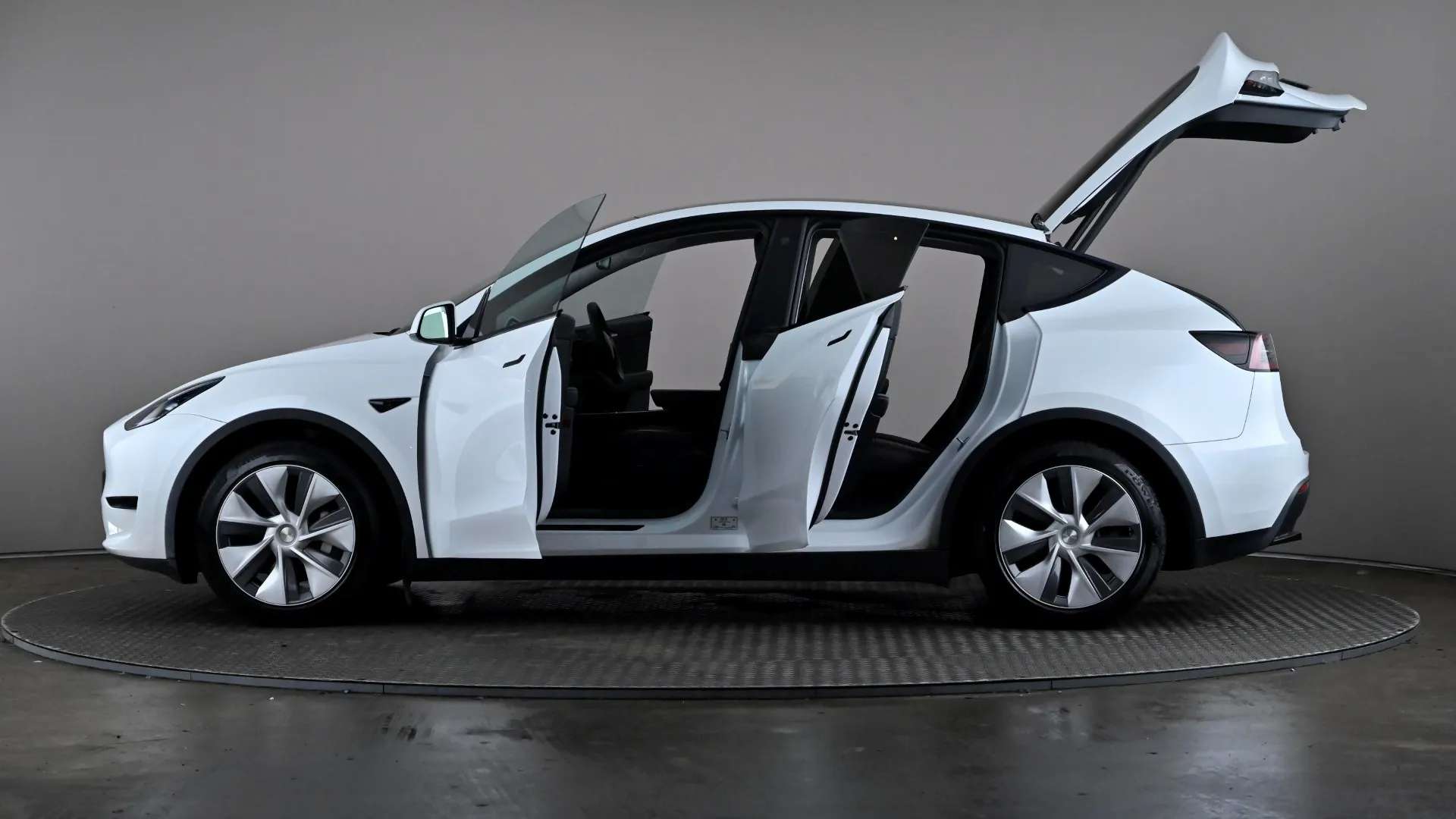 2023 TESLA MODEL Y 2023 TESLA MODEL Y