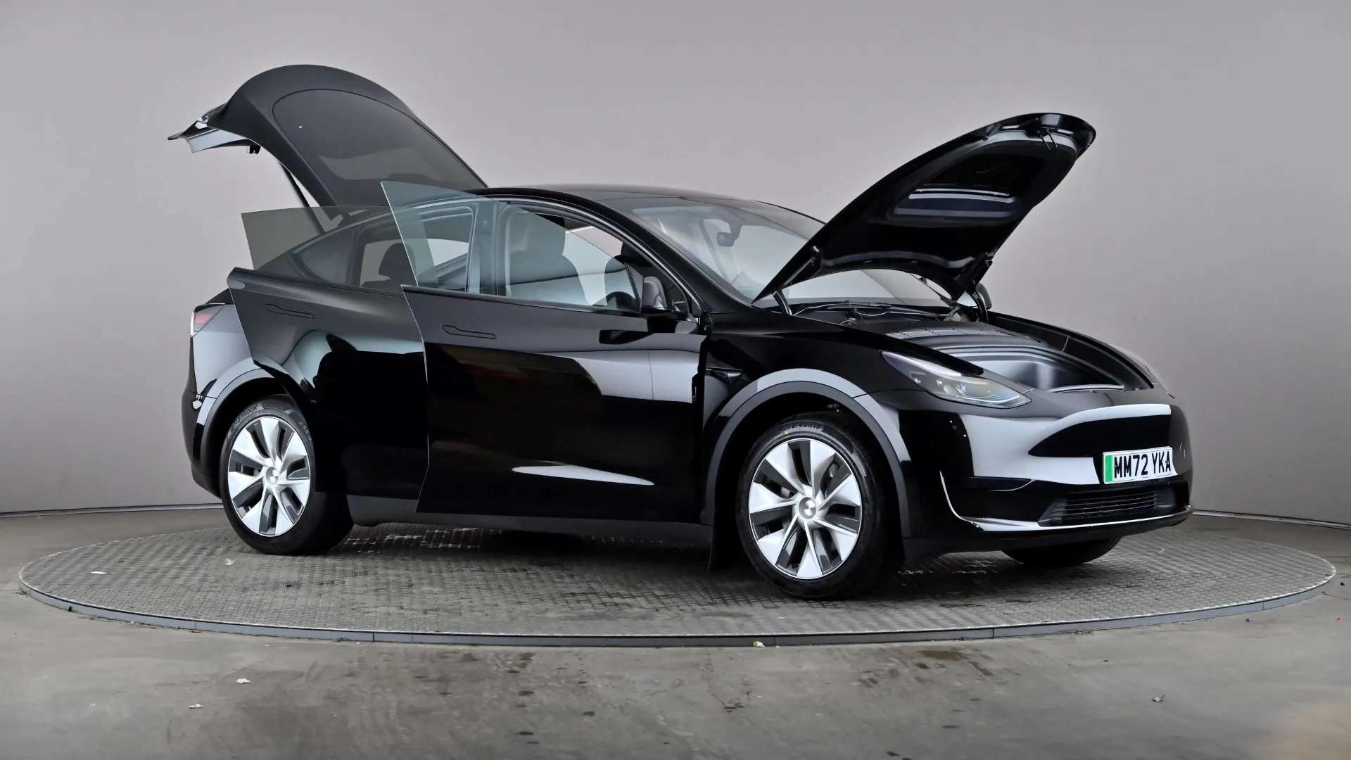 2023 TESLA MODEL Y 2023 TESLA MODEL Y