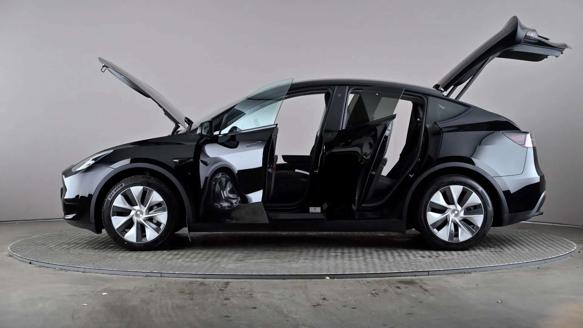 2023 TESLA MODEL Y 2023 TESLA MODEL Y