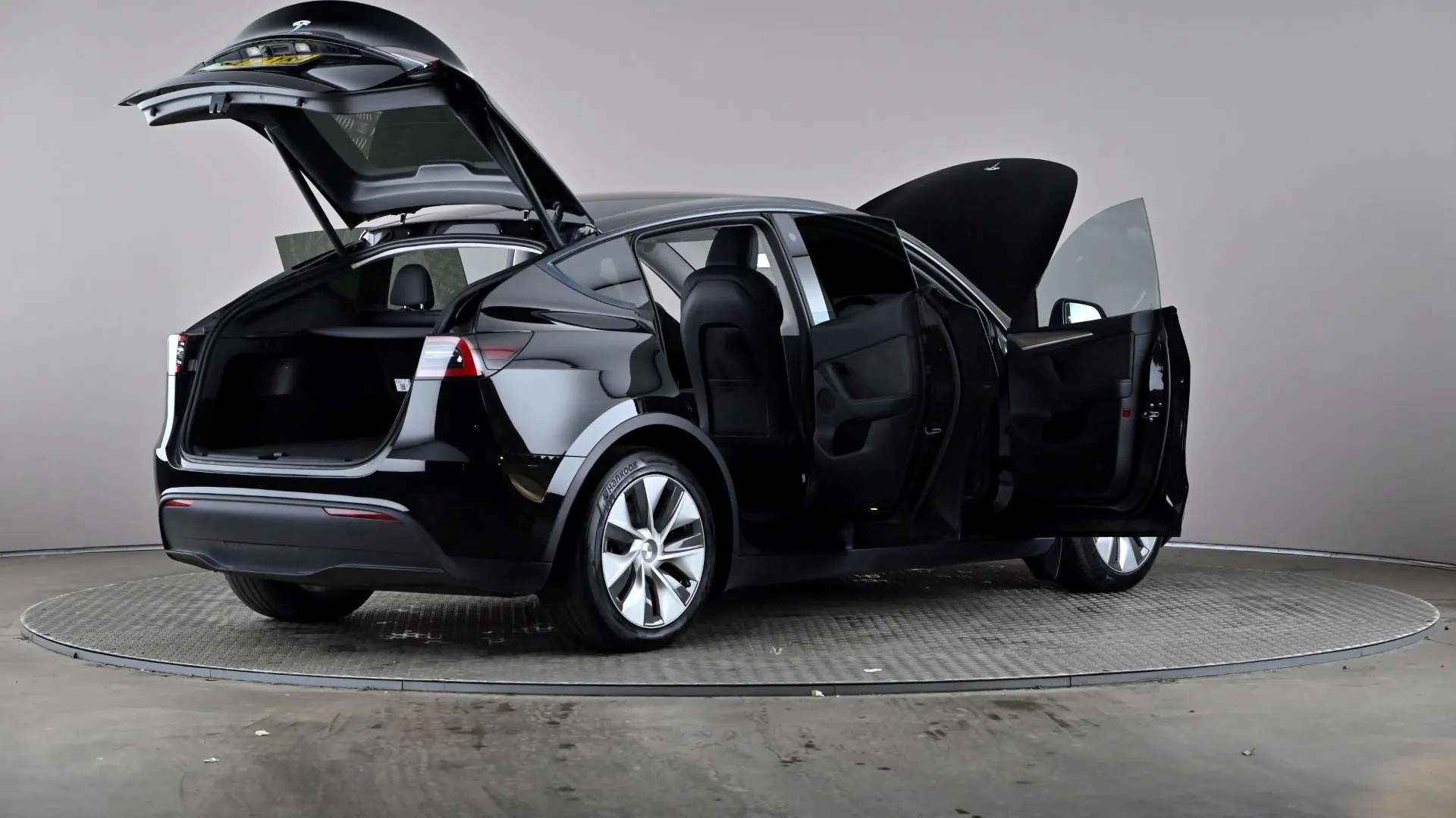 2023 TESLA MODEL Y 2023 TESLA MODEL Y