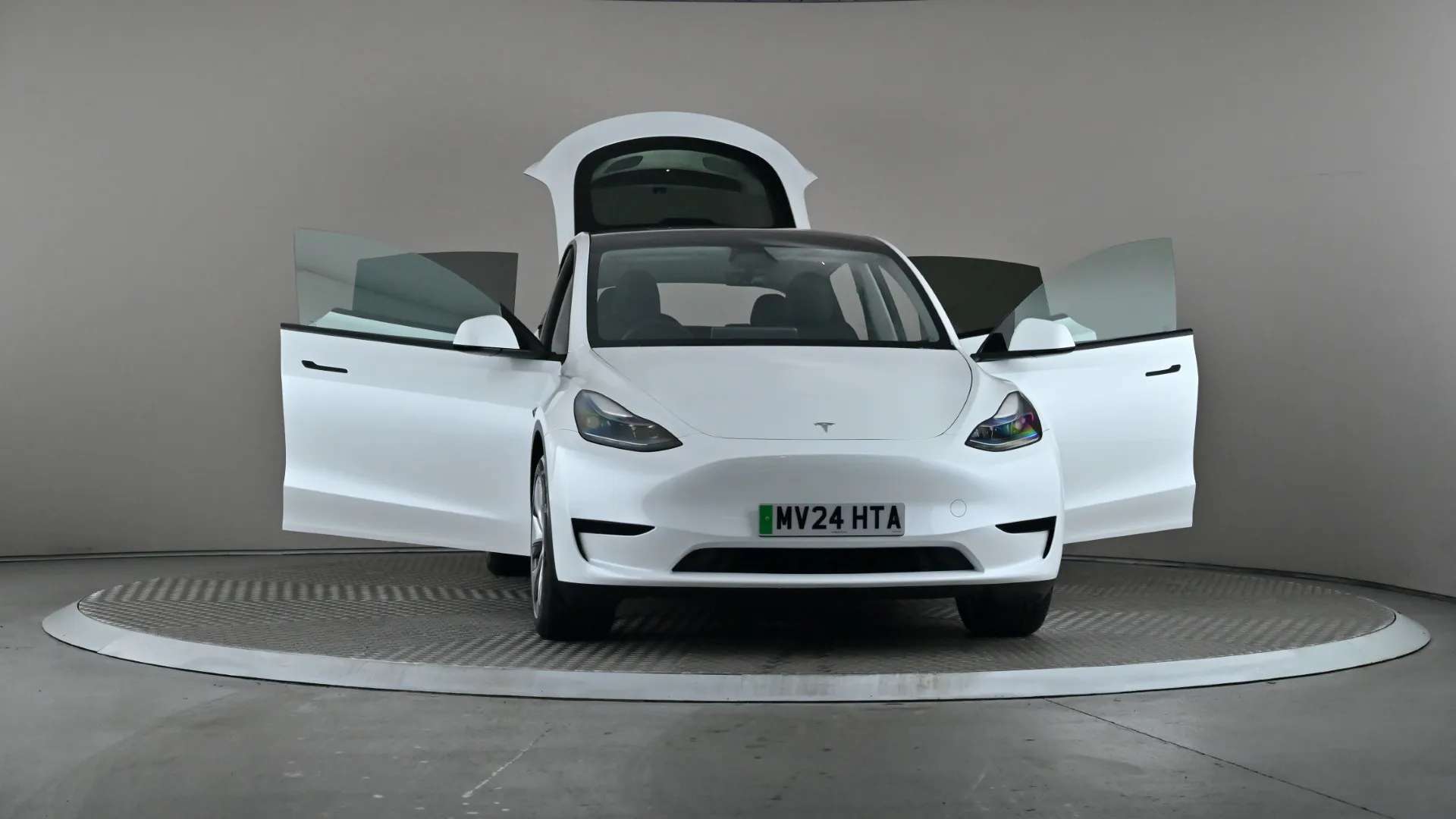 2024 TESLA MODEL Y 2024 TESLA MODEL Y