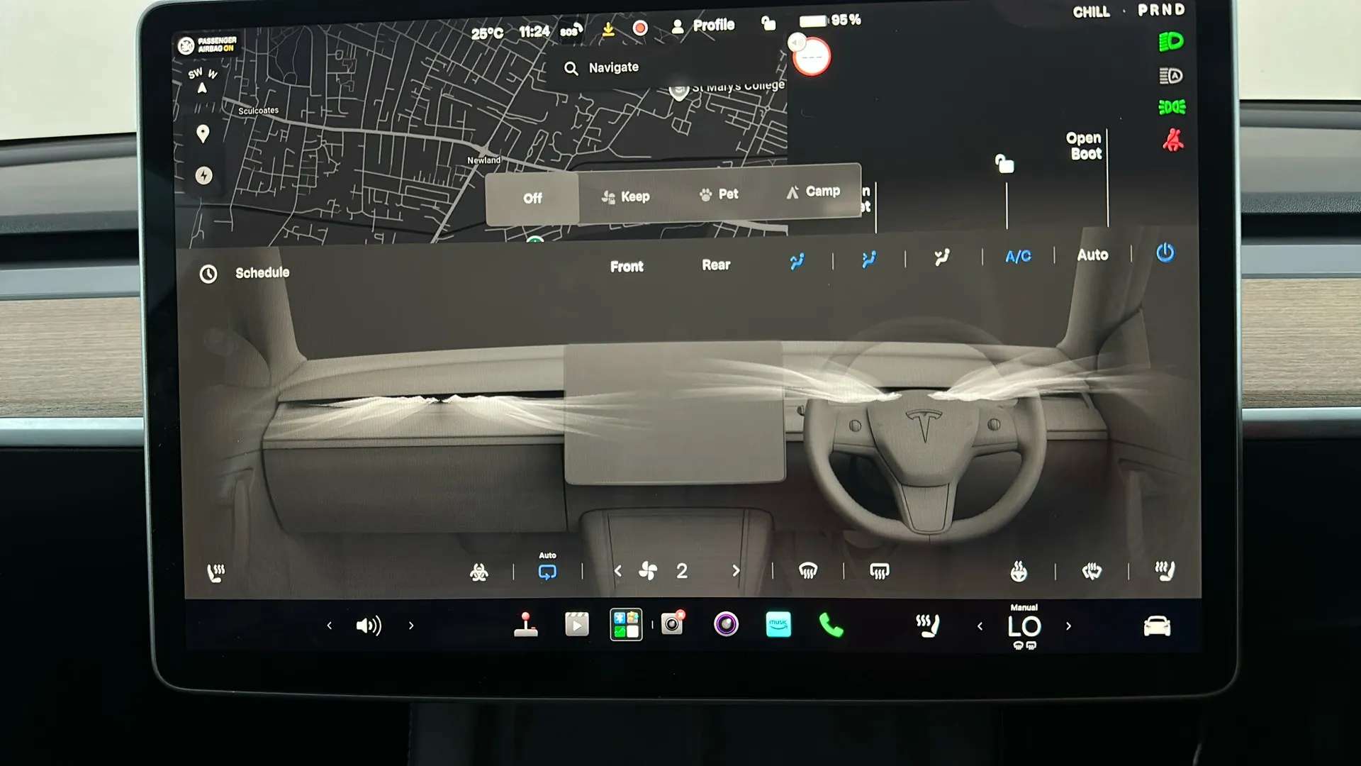 2024 TESLA MODEL Y 2024 TESLA MODEL Y