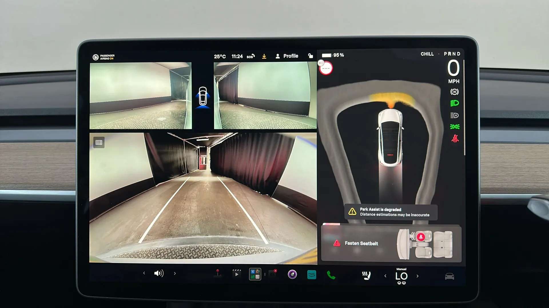 2024 TESLA MODEL Y 2024 TESLA MODEL Y