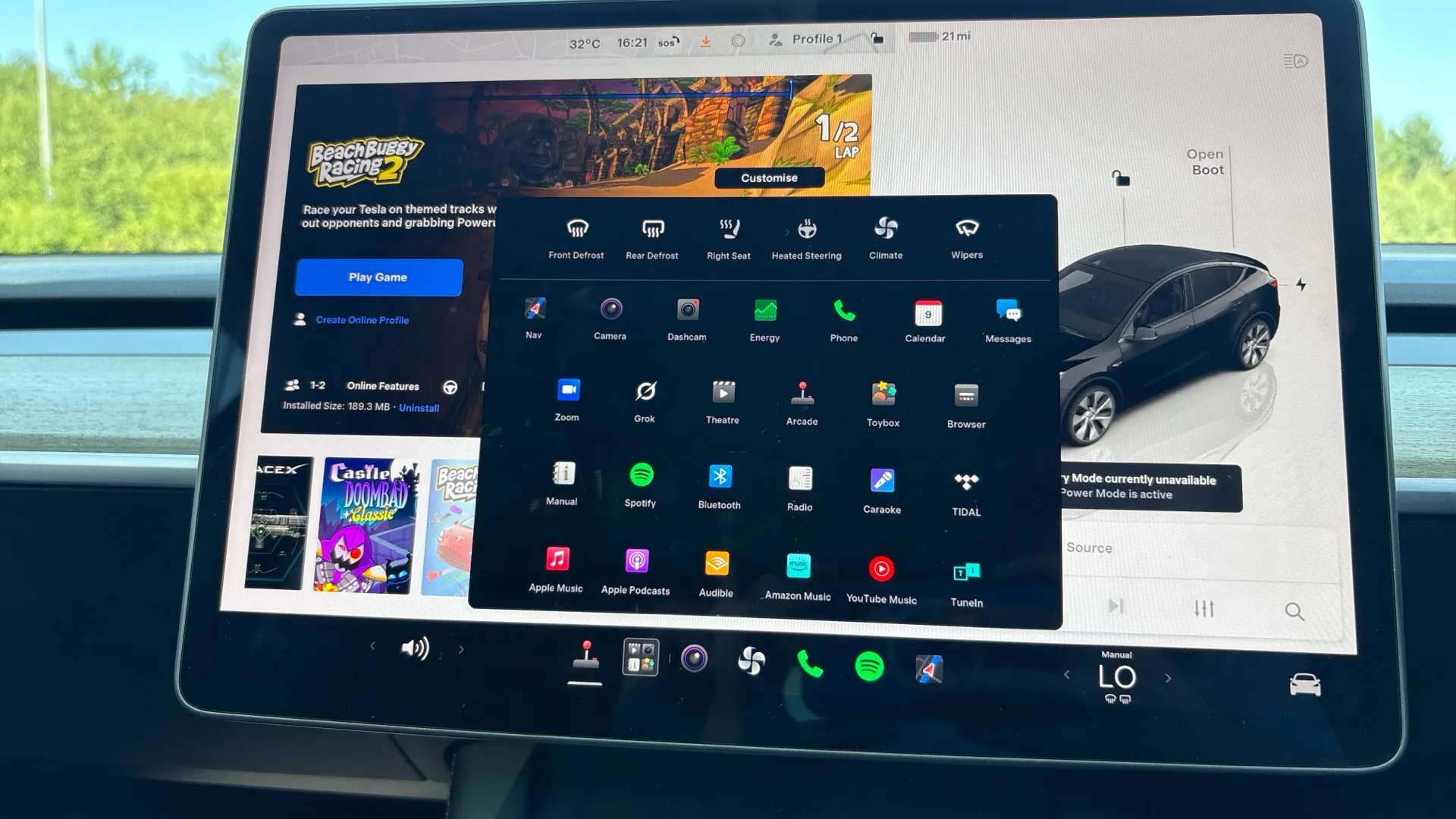 2023 TESLA MODEL Y 2023 TESLA MODEL Y